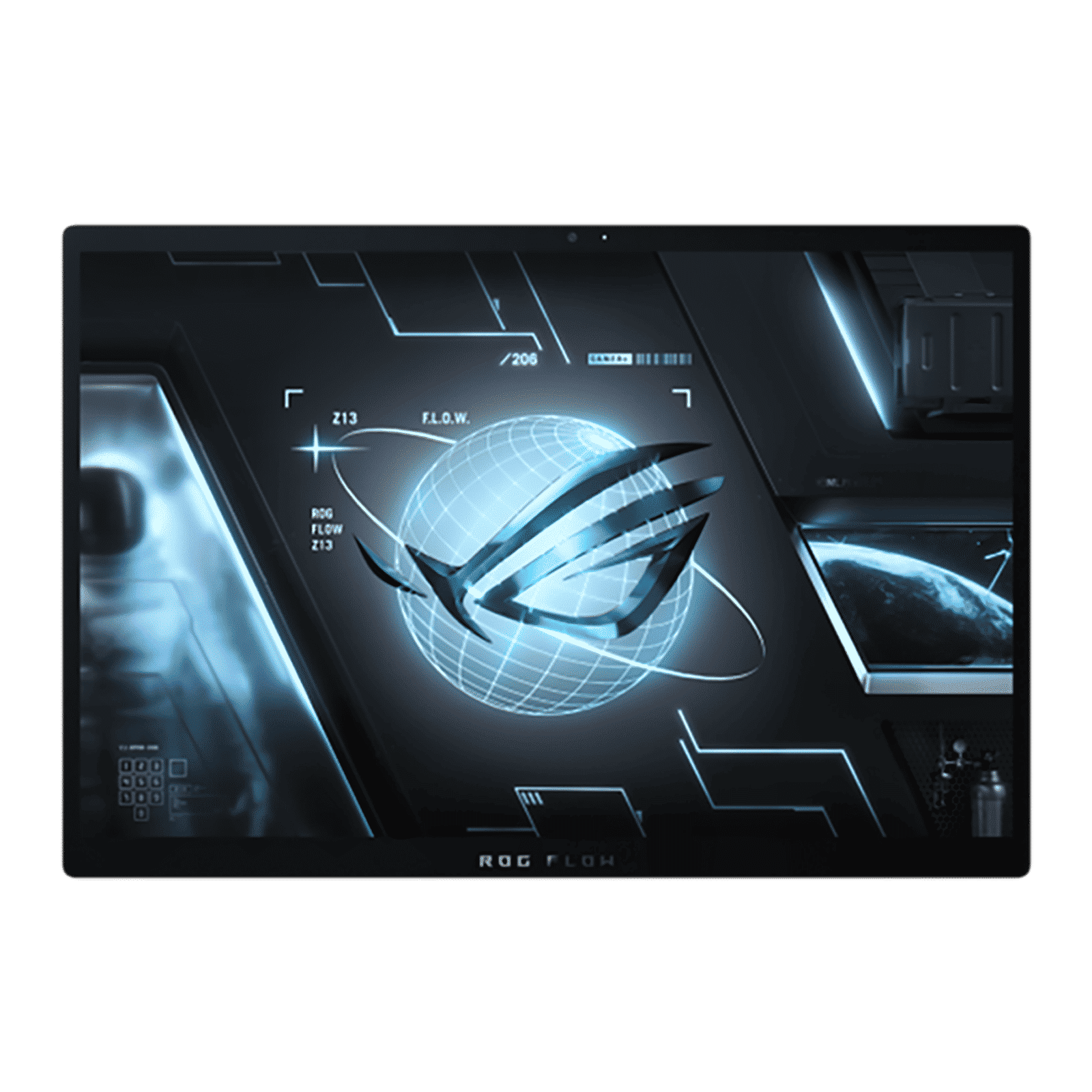 ASUS ROG Flow Z13 GZ301ZE-LD064WS Intel Core i9 12th Gen (13.4 inch, 16GB, 1TB, Windows 11 Home, MS Office 2021, NVIDIA GeForce RTX 3050 Ti, IPS Display, Black, 90NR07X1-M001B0)_9