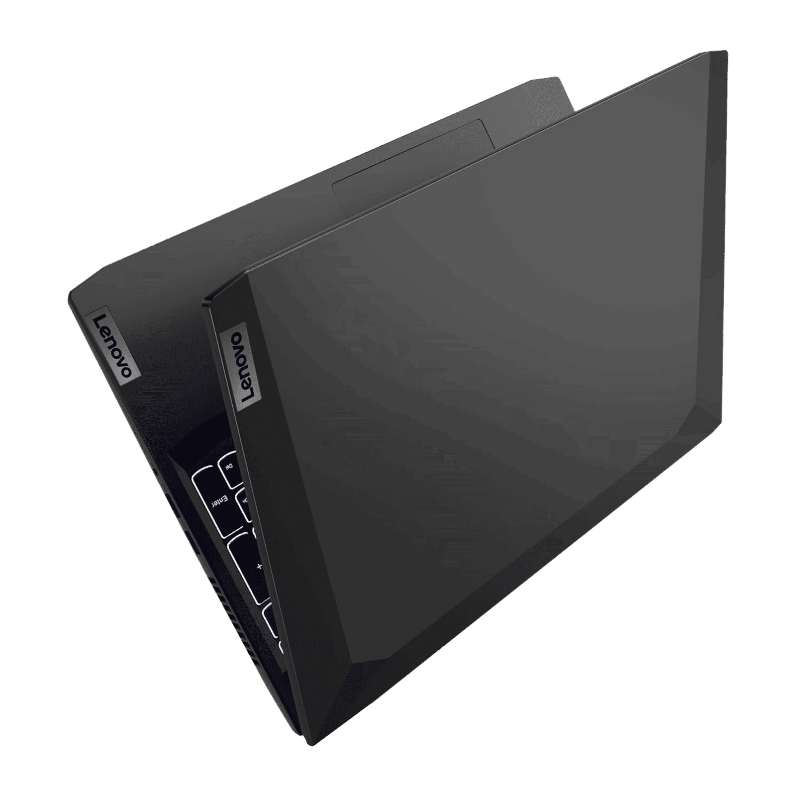Lenovo Ideapad Gaming 3 (82K101B7IN) Core i5 11th Gen Windows 11 Home Laptop (16GB RAM, 1TB HDD, 256GB SSD, NVIDIA GeForce RTX 3050 +4GB GDDR6, MS Office, 39.62cm, Shadow Black)_9
