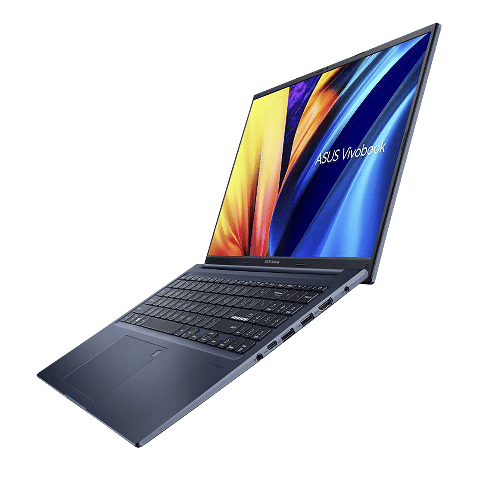 ASUS Vivobook 16X AMD Ryzen 5 Thin and Light Laptop (16GB, 512GB SSD, Windows 11 Home, 16 inch LED-Backlit Display, MS Office 2021, Quiet Blue, 1.88 KG)_11