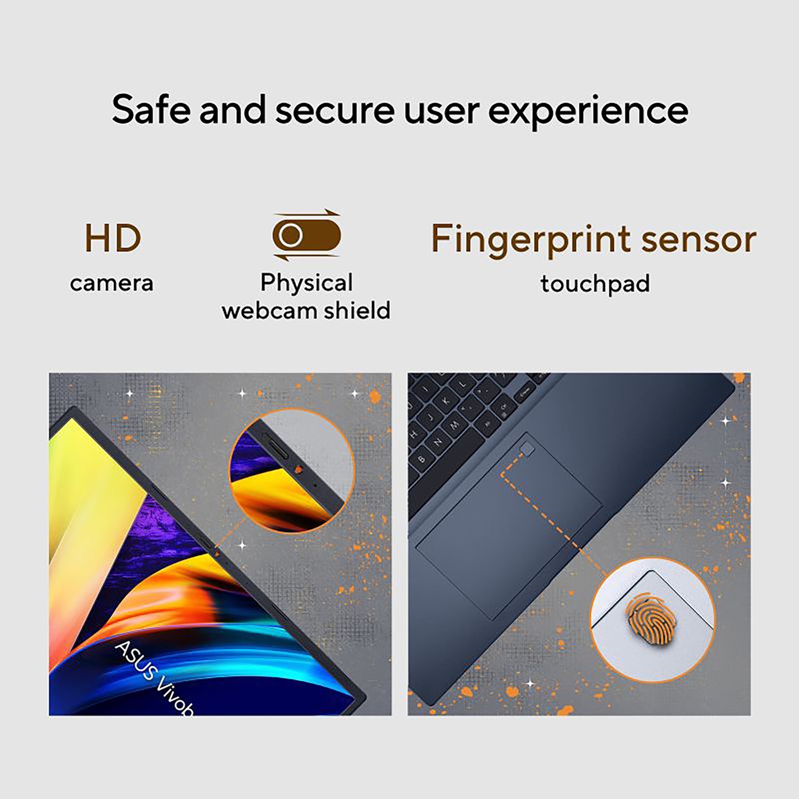 ASUS Vivobook 16X AMD Ryzen 5 Thin and Light Laptop (16GB, 512GB SSD, Windows 11 Home, 16 inch LED-Backlit Display, MS Office 2021, Quiet Blue, 1.88 KG)_17