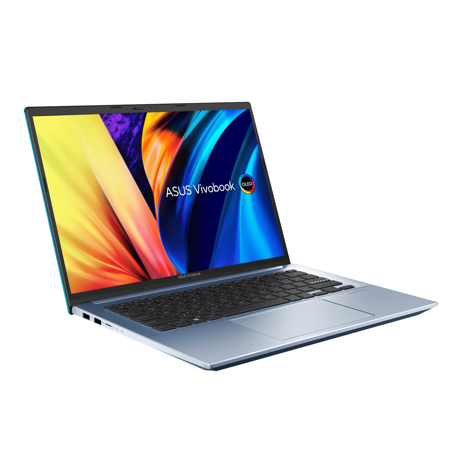 ASUS Vivobook Pro Ryzen 5 (16GB RAM, 512GB SSD, Windows 11 Home, MS Home & Office 2021, AMD Radeon Graphics, OLED Display, Solar Silver, 90NB0UG4-M000N0)_8