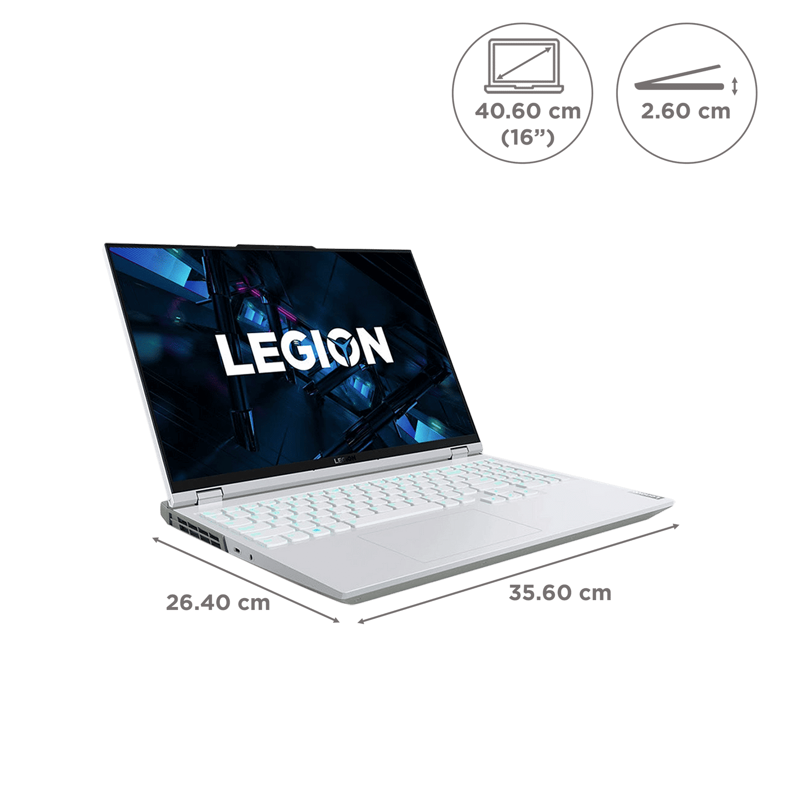 Lenovo Legion 5 Intel Core i7 11th Gen (16 inch, 32GB, 1TB, Windows 11 Home, MS Office 2021, NVIDIA GeForce RTX 3070, WQXGA Display, Stingray, 82JD005LIN) Lenovo Legion 5 Intel Core i7 11th Gen (16 inch, 32GB, 1TB, Windows 11 Home, MS Office 2021, NVIDIA GeForce RTX 3070, WQXGA Display, Stingray, 82JD005LIN)_2
