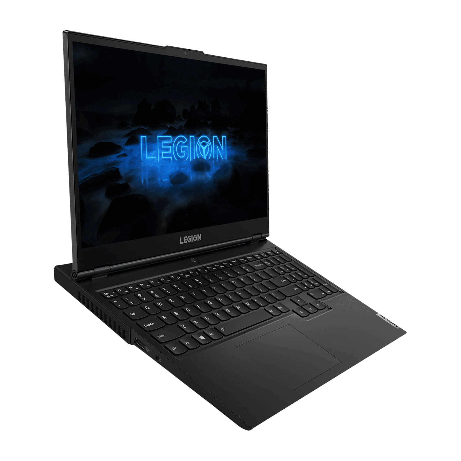 Lenovo Legion 5 15IMH6 Intel Core i5 10th Gen Gaming Laptop (8GB, 512GB SSD, Windows 11 Home, 4GB Graphics, 15.6 inch 120 Hz Full HD IPS Display, NVIDIA GeForce RTX 3050, MS Office 2021, Phantom Black, 2.3 KG)_8