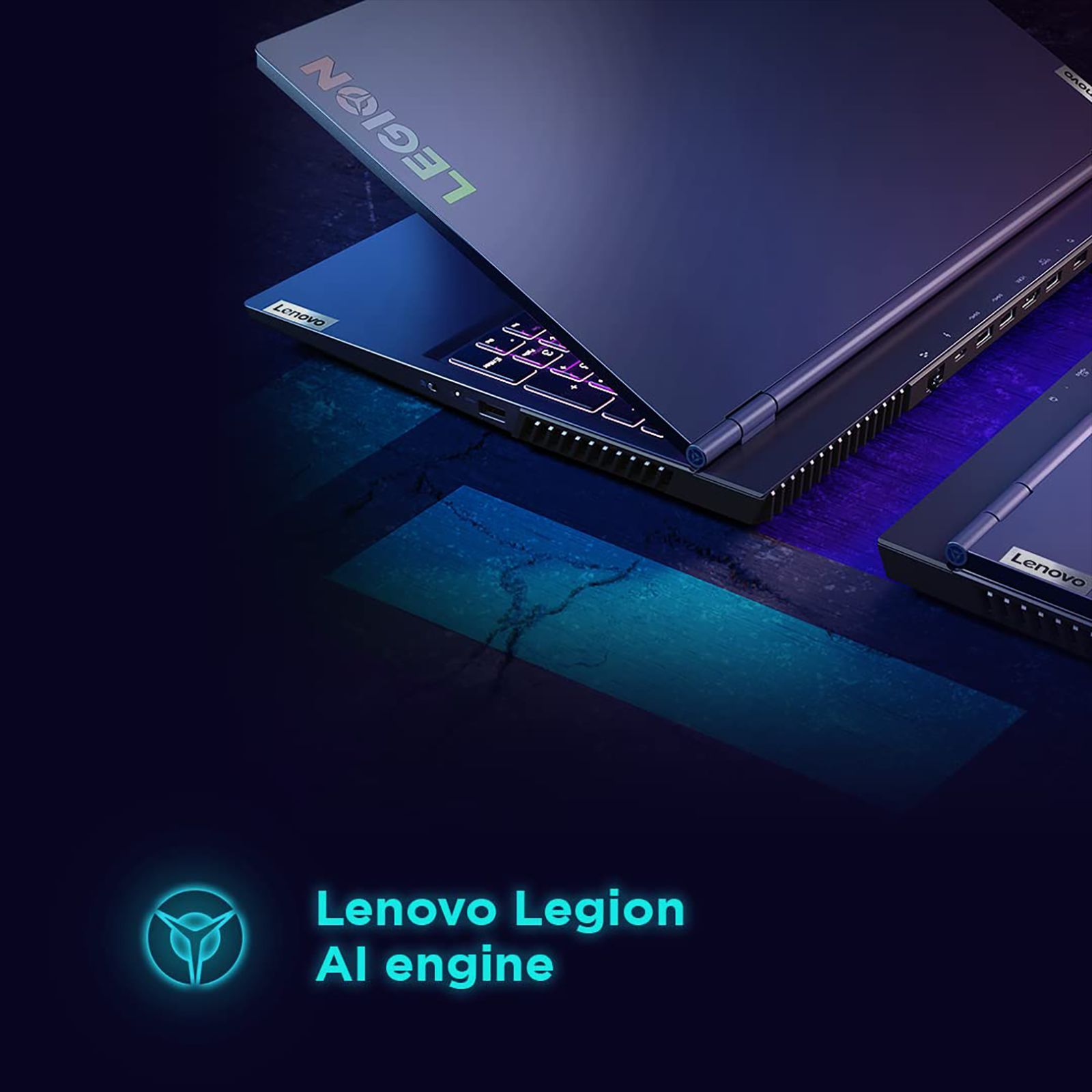 Lenovo Legion 5 15IMH6 Intel Core i5 10th Gen Gaming Laptop (8GB, 512GB SSD, Windows 11 Home, 4GB Graphics, 15.6 inch 120 Hz Full HD IPS Display, NVIDIA GeForce RTX 3050, MS Office 2021, Phantom Black, 2.3 KG)_15