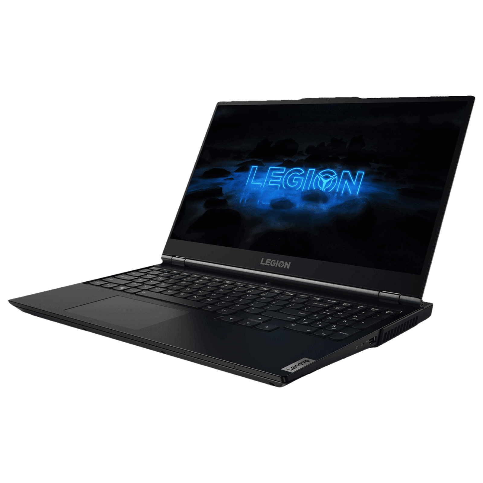Lenovo Legion 5 15IMH6 Intel Core i5 10th Gen Gaming Laptop (8GB, 512GB SSD, Windows 11 Home, 4GB Graphics, 15.6 inch 120 Hz Full HD IPS Display, NVIDIA GeForce RTX 3050, MS Office 2021, Phantom Black, 2.3 KG)_4