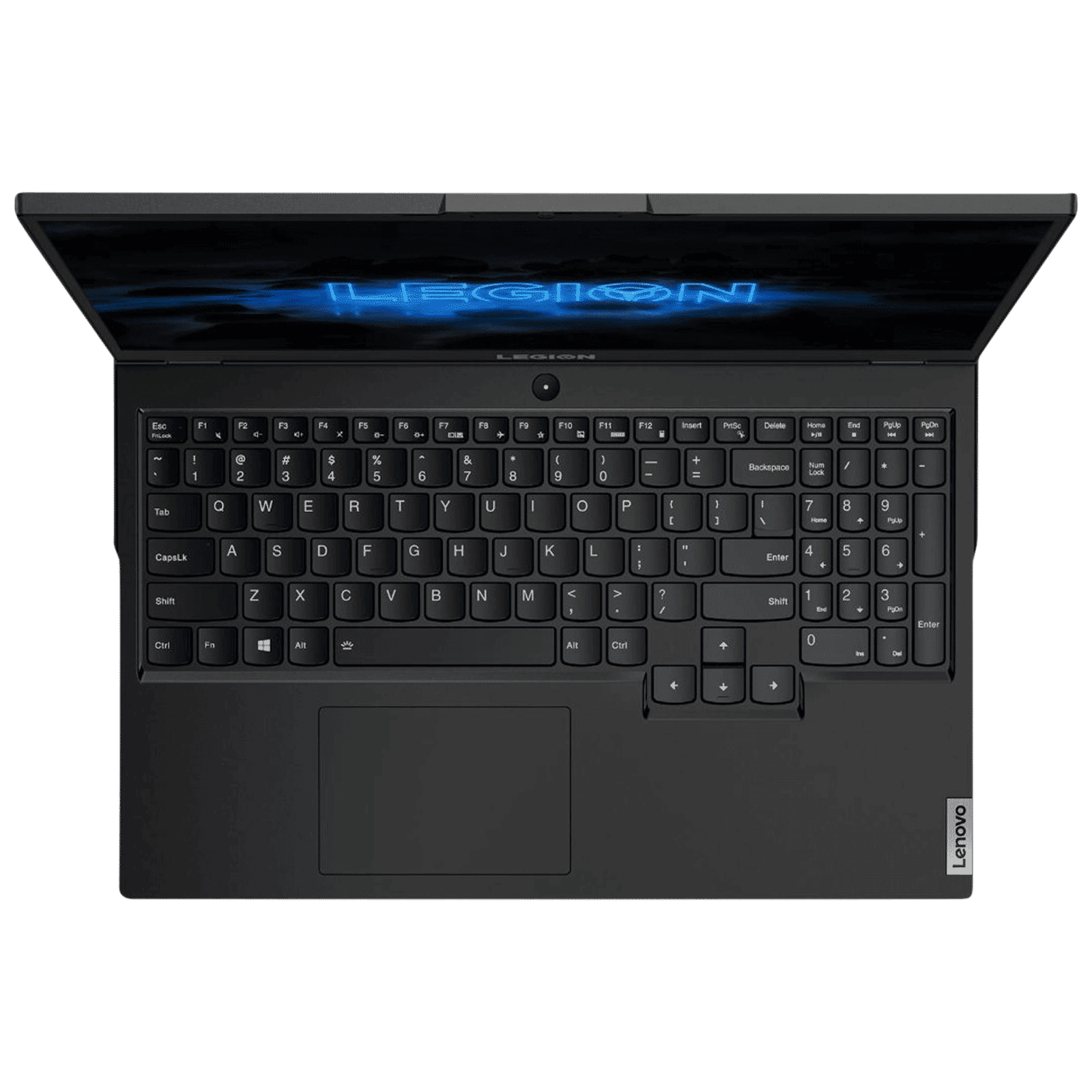 Lenovo Legion 5 15IMH6 Intel Core i5 10th Gen Gaming Laptop (8GB, 512GB SSD, Windows 11 Home, 4GB Graphics, 15.6 inch 120 Hz Full HD IPS Display, NVIDIA GeForce RTX 3050, MS Office 2021, Phantom Black, 2.3 KG)_6