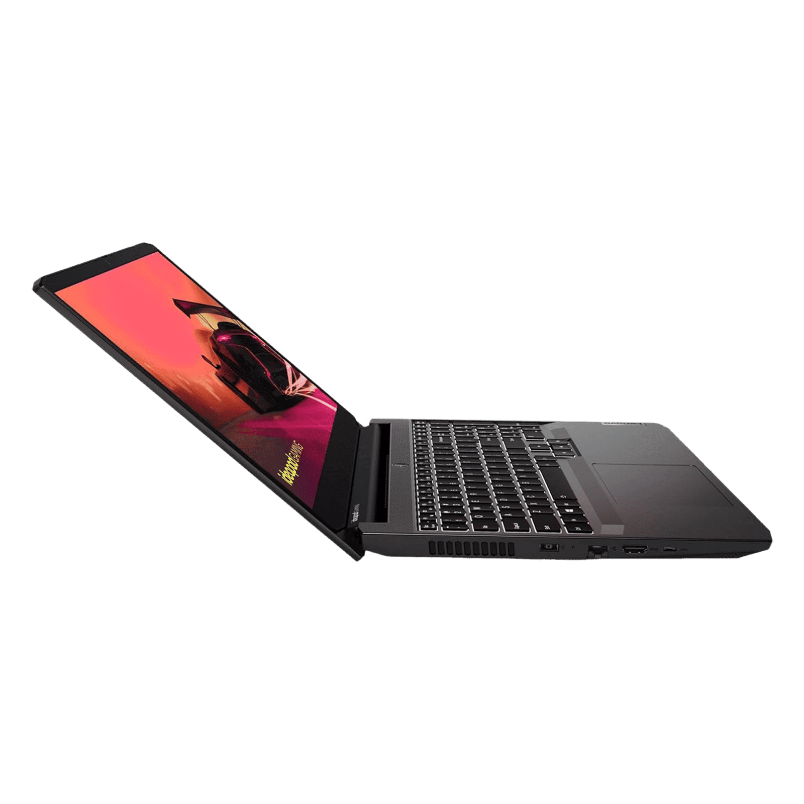 Lenovo IdeaPad Gaming 3 (82K201UKIN) Ryzen 7 Windows 11 Home Laptop (8GB RAM, 512GB SSD, NVIDIA GeForce RTX 3050 + 4GB Graphics, MS Office, 39.62cm, Shadow Black)_9