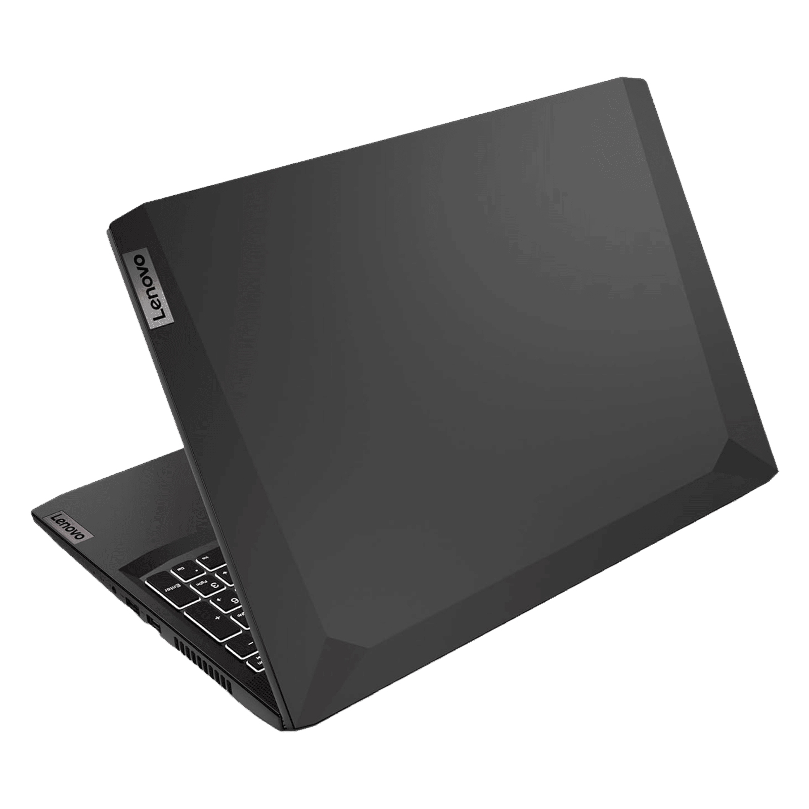 Lenovo IdeaPad Gaming 3 (82K201UKIN) Ryzen 7 Windows 11 Home Laptop (8GB RAM, 512GB SSD, NVIDIA GeForce RTX 3050 + 4GB Graphics, MS Office, 39.62cm, Shadow Black)_5