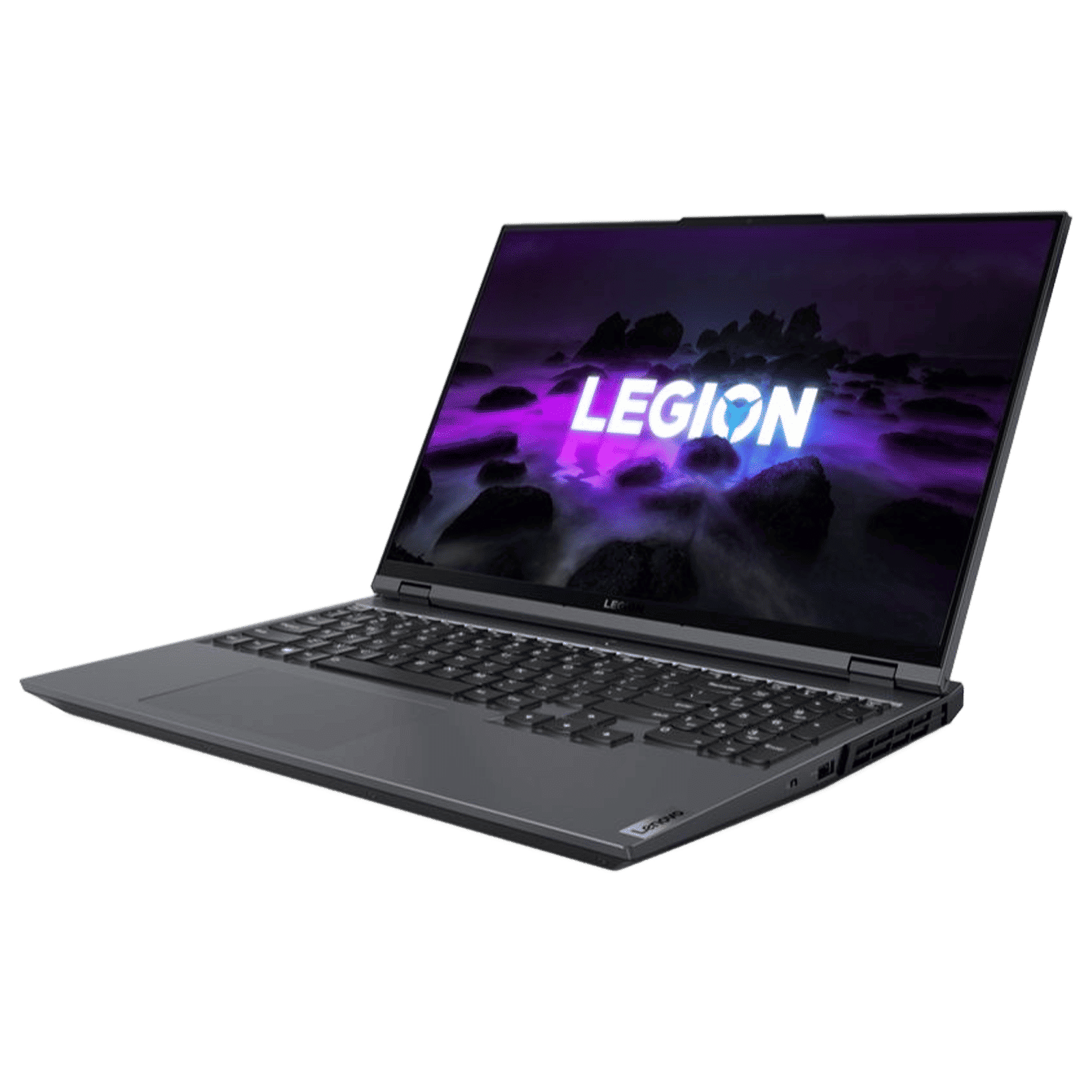 Lenovo Legion 5 Pro AMD Ryzen 7 (16 inch, 16GB, 1TB, MS Office 2021, NVIDIA GeForce RTX 3060, Storm Grey, 82RG009AIN) Lenovo Legion 5 Pro AMD Ryzen 7 (16 inch, 16GB, 1TB, MS Office 2021, NVIDIA GeForce RTX 3060, Storm Grey, 82RG009AIN)_3