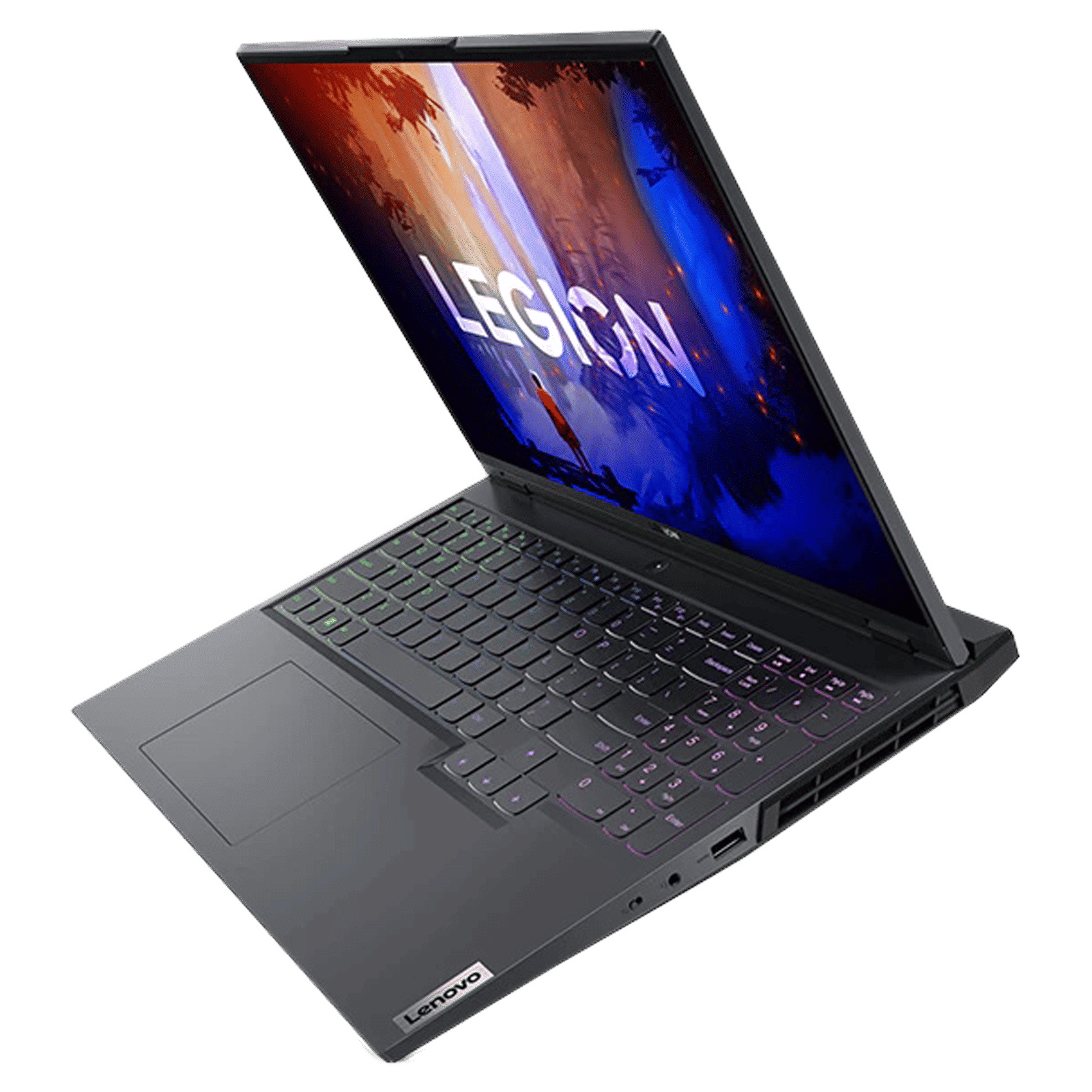 Lenovo Legion 5 Pro AMD Ryzen 7 (16 inch, 16GB, 1TB, MS Office 2021, NVIDIA GeForce RTX 3060, Storm Grey, 82RG009AIN) Lenovo Legion 5 Pro AMD Ryzen 7 (16 inch, 16GB, 1TB, MS Office 2021, NVIDIA GeForce RTX 3060, Storm Grey, 82RG009AIN)_6
