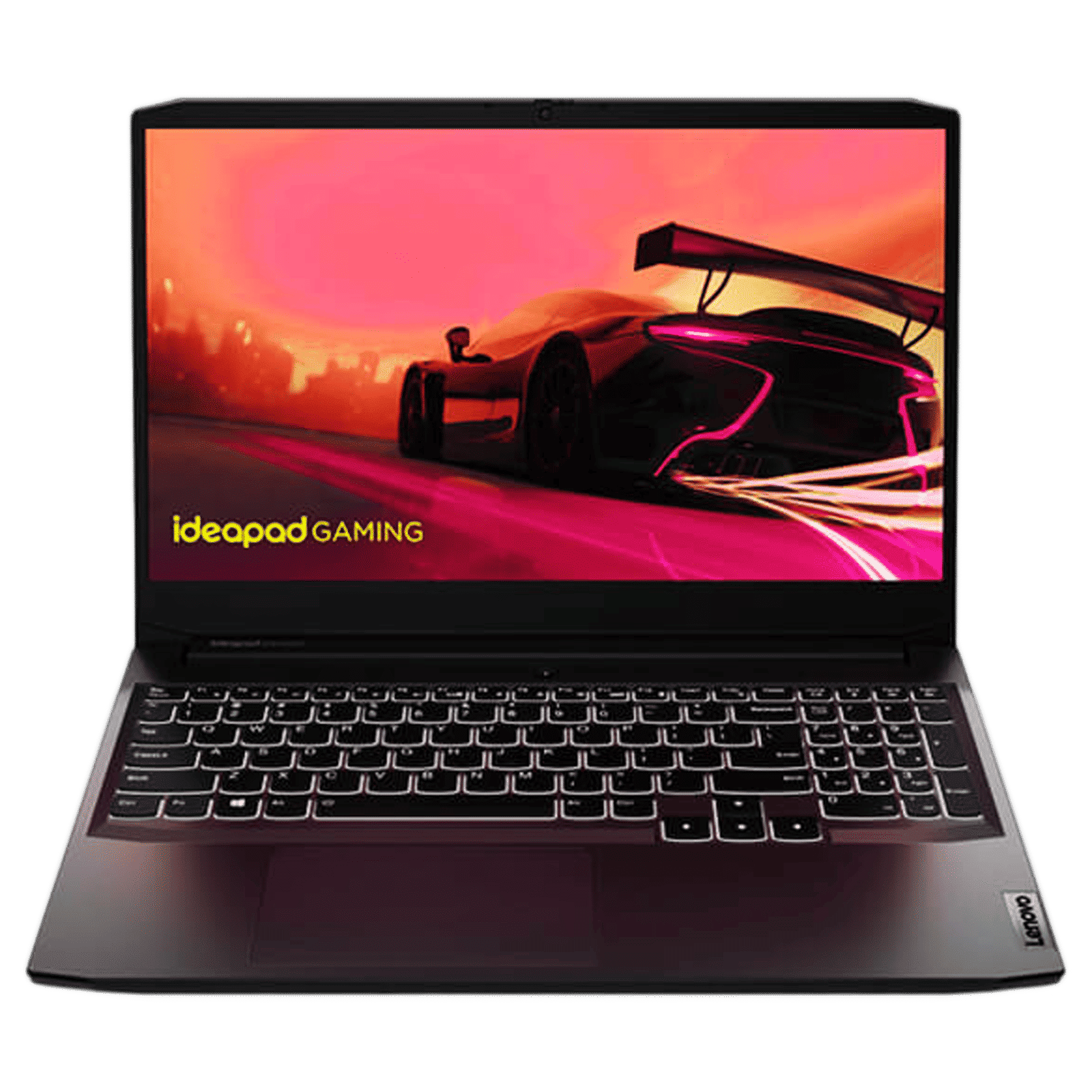 Lenovo IdeaPad Gaming 3 15ACH6 AMD Ryzen 5 (15.6 inch, 16GB, 512GB, Windows 11 Home, NVIDIA GeForce RTX 3050, IPS Display, Shadow Black, 82K201ULIN)_1