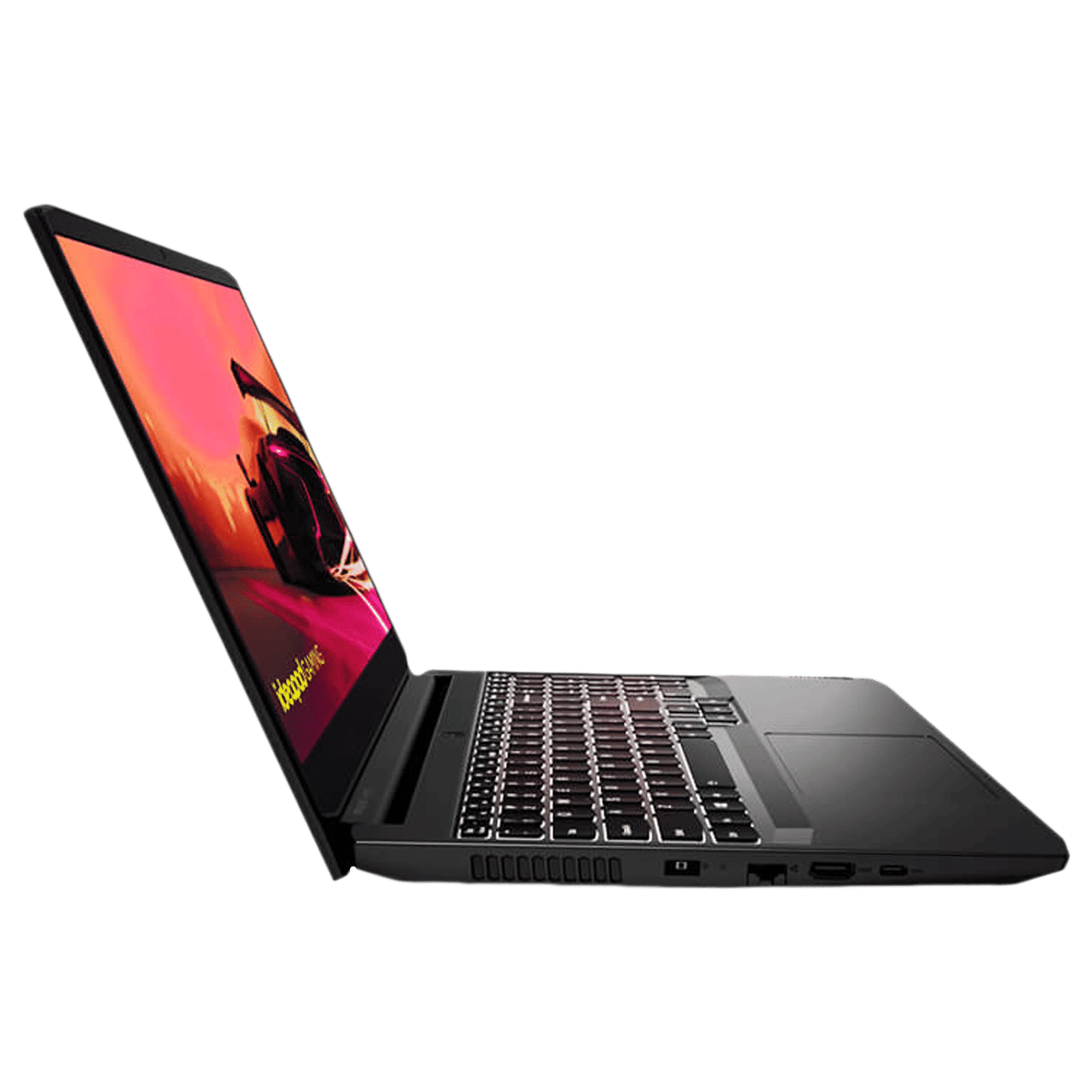 Lenovo IdeaPad Gaming 3 15ACH6 AMD Ryzen 5 (15.6 inch, 16GB, 512GB, Windows 11 Home, NVIDIA GeForce RTX 3050, IPS Display, Shadow Black, 82K201ULIN)_7