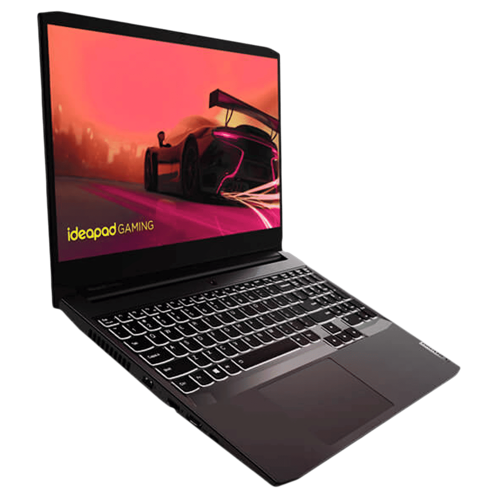 Lenovo IdeaPad Gaming 3 15ACH6 AMD Ryzen 5 (15.6 inch, 16GB, 512GB, Windows 11 Home, NVIDIA GeForce RTX 3050, IPS Display, Shadow Black, 82K201ULIN)_5