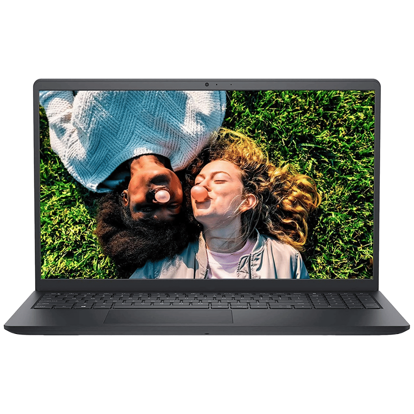DELL Inspiron 3000 Intel Core i3 11th Gen Thin & Light Laptop (8GB, 512GB SSD, Windows 11 Home, 15.6 inch Full HD WVA AG Display, MS Office, Black, 1.8 KG)_1