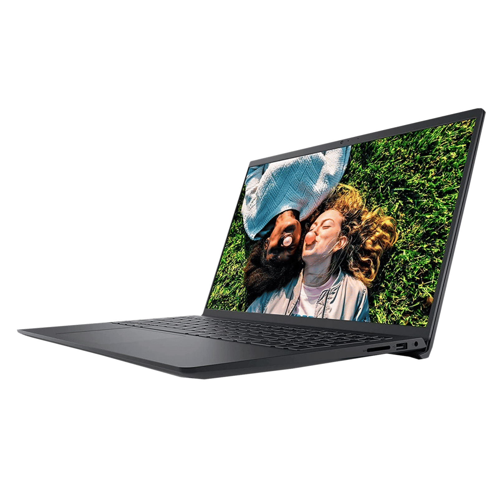DELL Inspiron 3000 Intel Core i3 11th Gen Thin & Light Laptop (8GB, 512GB SSD, Windows 11 Home, 15.6 inch Full HD WVA AG Display, MS Office, Black, 1.8 KG)_4