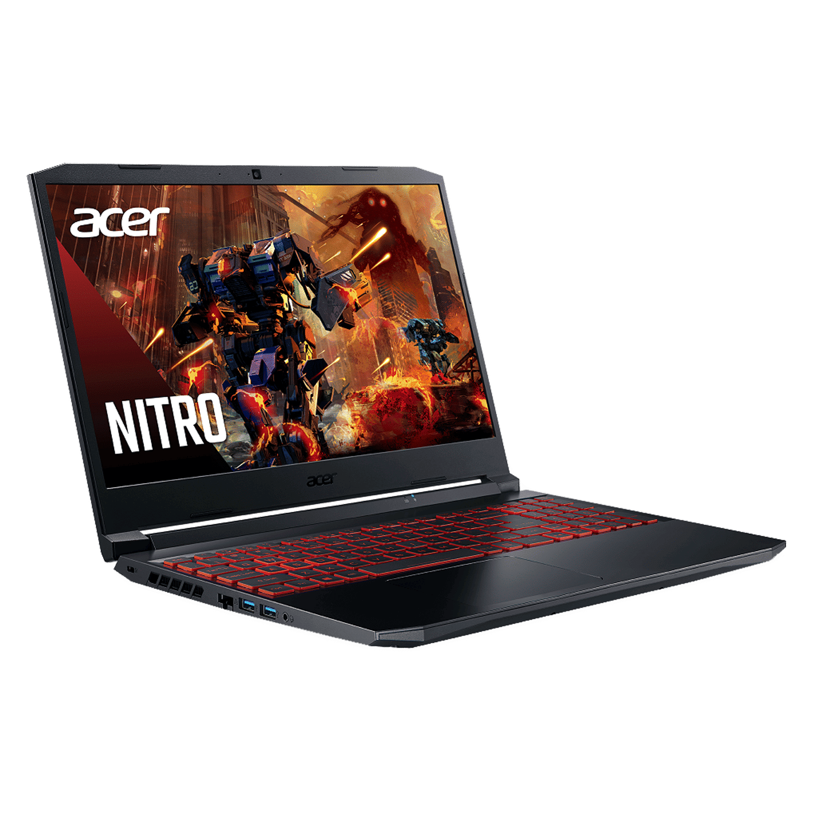 acer Nitro 5 Intel Core i5 11th Gen (15.6 inch, 8GB, 1TB and 256GB, Windows 11, NVIDIA GTX 1650, IPS Display, Black, UN.QEHSI.004)_7
