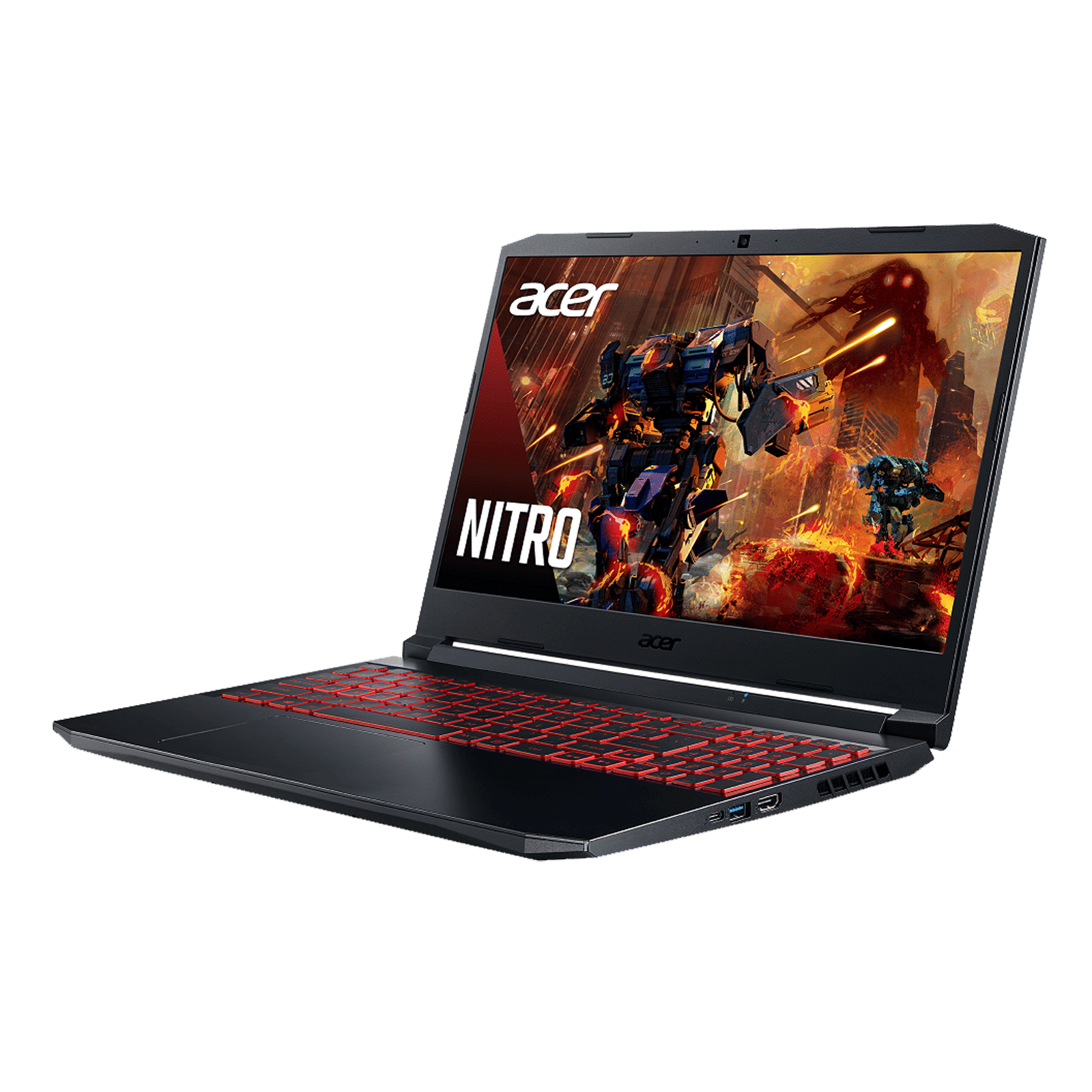 acer Nitro 5 Intel Core i5 11th Gen (15.6 inch, 8GB, 1TB and 256GB, Windows 11, NVIDIA GTX 1650, IPS Display, Black, UN.QEHSI.004)_4
