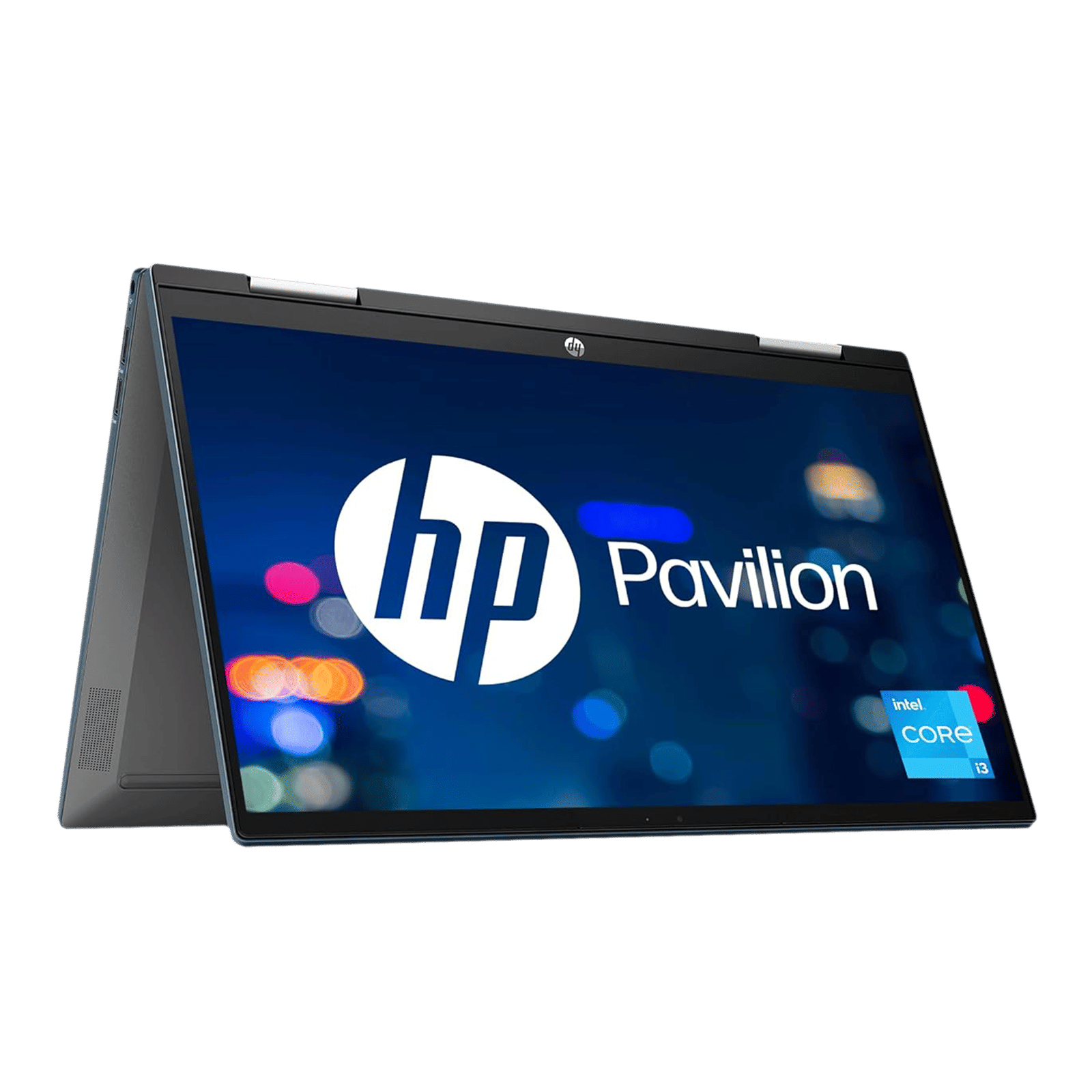 HP Pavilion x360 14-dy0208TU Intel Core i3 11th Gen Touchscreen 2-in-1 Laptop (8GB, 512GB SSD, Windows 11 Home, 14 inch Full HD IPS Display, MS Office 2019, Spruce Blue, 1.75 KG) HP Pavilion x360 14-dy0208TU Intel Core i3 11th Gen Touchscreen 2-in-1 Laptop (8GB, 512GB SSD, Windows 11 Home, 14 inch Full HD IPS Display, MS Office 2019, Spruce Blue, 1.75 KG)_1