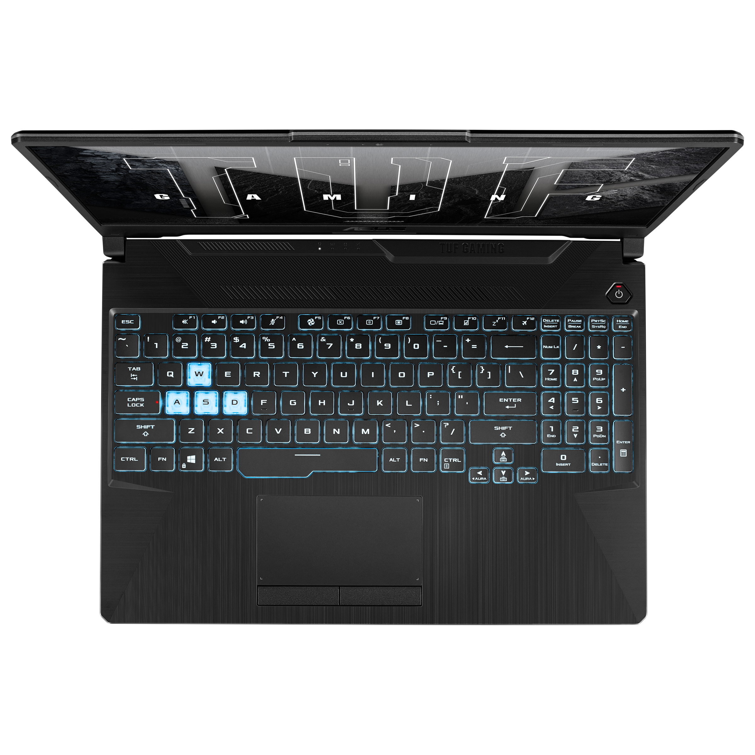 ASUS TUF Gaming F15 Intel Core i7 11th Gen (15.6 inch, 16GB, 512GB, Windows 11 Home, MS Office 2021, NVIDIA GeForce RTX 3060, IPS Display, Graphite Black, FX506HM-HN004WS)_3
