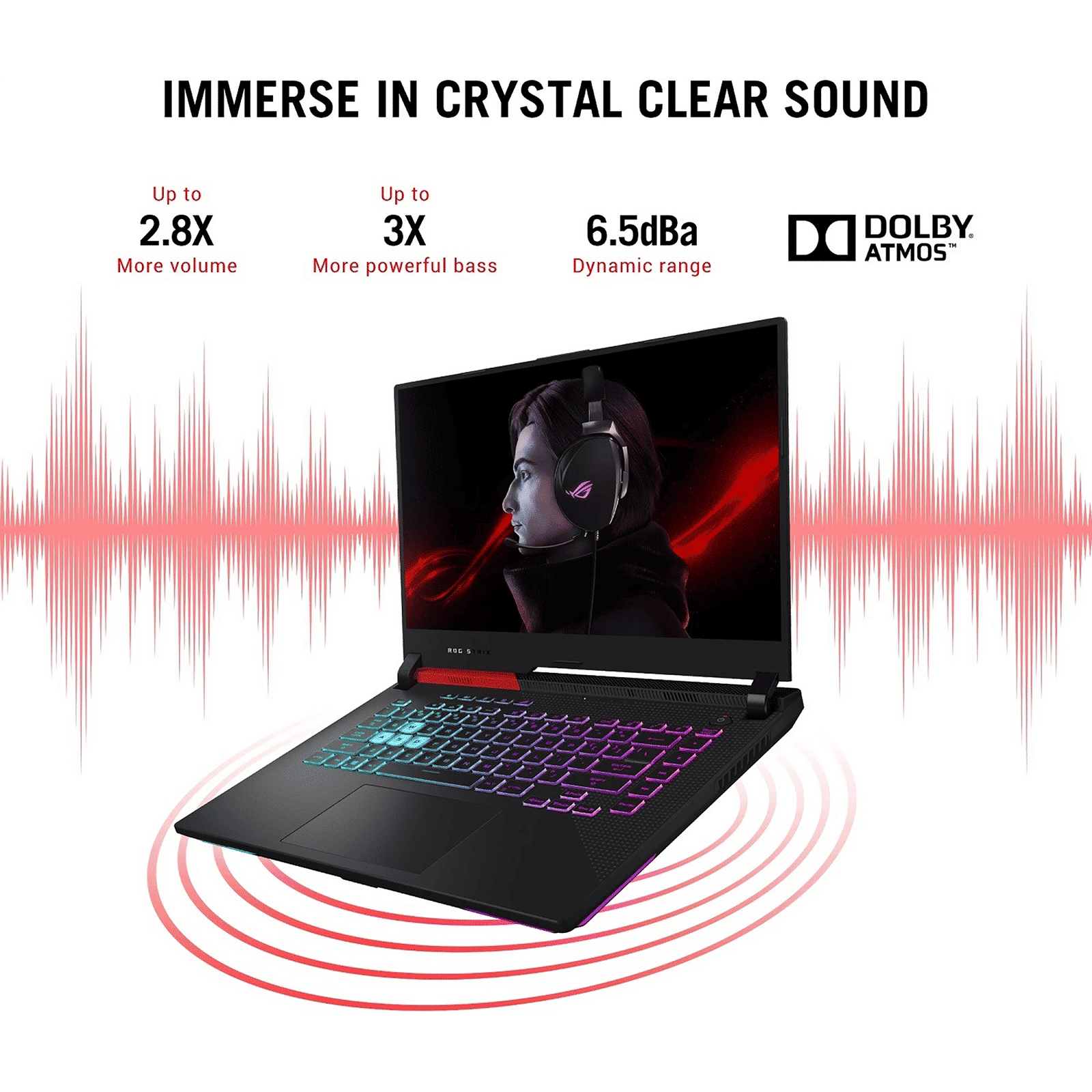 ASUS ROG Strix G15 Advantage Edition G513QY-HQ032WS AMD Ryzen 9 (15.6 inch, 16GB, 1TB, Windows 11 Home, MS Office 2021, AMD Radeon RX 6800M, IPS Display, Original Black, 90NR06X4-M002S0)_16