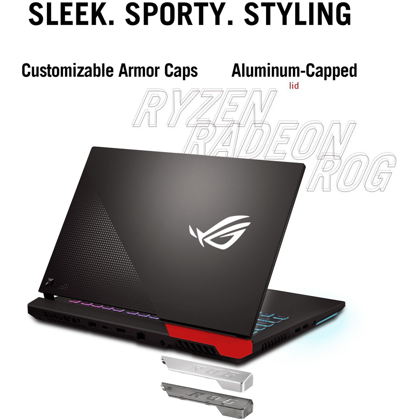 ASUS ROG Strix G15 Advantage Edition G513QY-HQ032WS AMD Ryzen 9 (15.6 inch, 16GB, 1TB, Windows 11 Home, MS Office 2021, AMD Radeon RX 6800M, IPS Display, Original Black, 90NR06X4-M002S0)_17