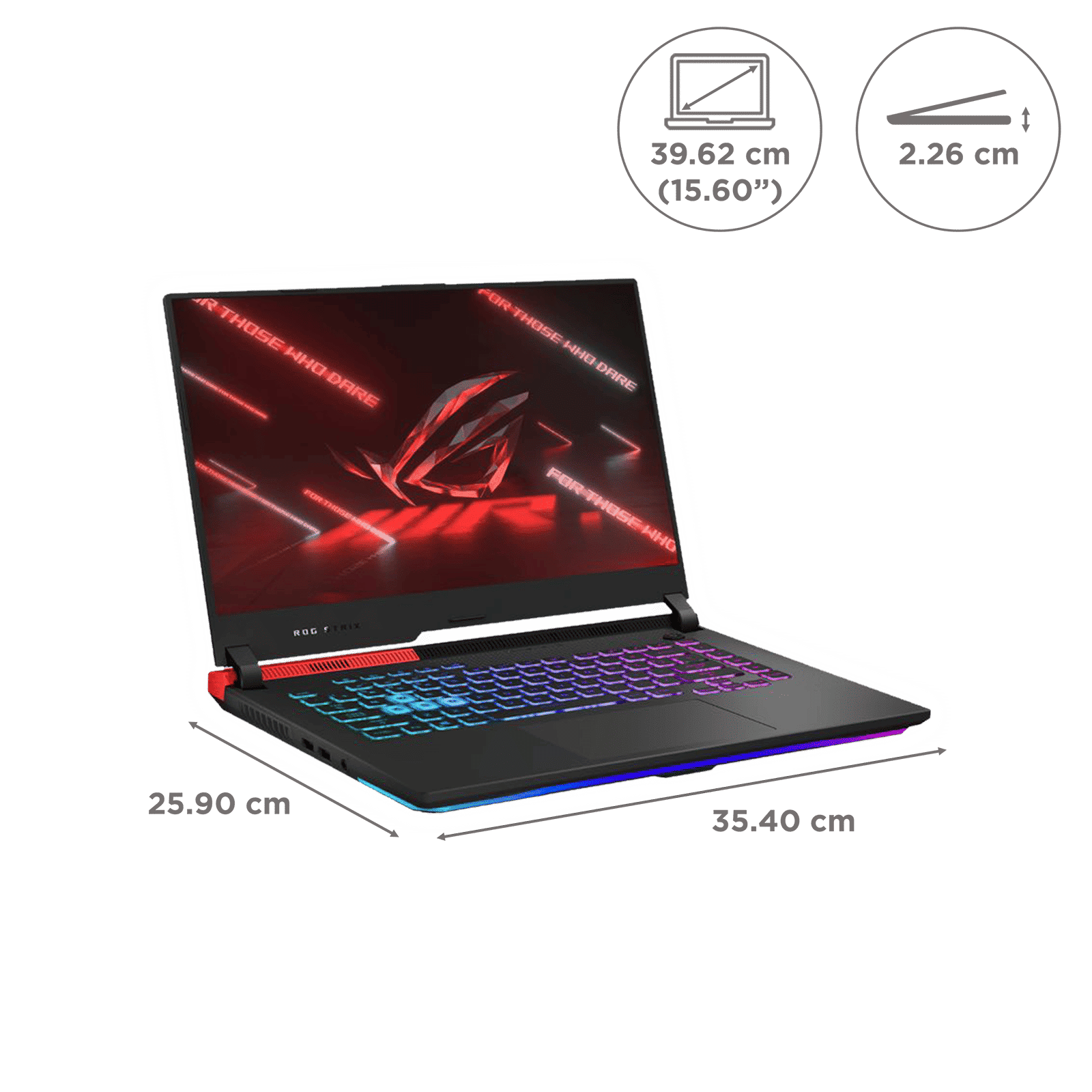 ASUS ROG Strix G15 Advantage Edition G513QY-HQ032WS AMD Ryzen 9 (15.6 inch, 16GB, 1TB, Windows 11 Home, MS Office 2021, AMD Radeon RX 6800M, IPS Display, Original Black, 90NR06X4-M002S0)_2