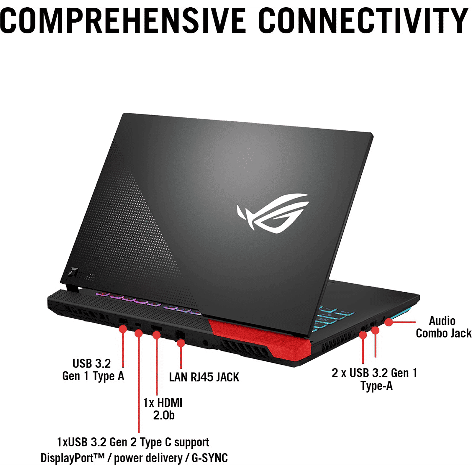 ASUS ROG Strix G15 Advantage Edition G513QY-HQ032WS AMD Ryzen 9 (15.6 inch, 16GB, 1TB, Windows 11 Home, MS Office 2021, AMD Radeon RX 6800M, IPS Display, Original Black, 90NR06X4-M002S0)_19