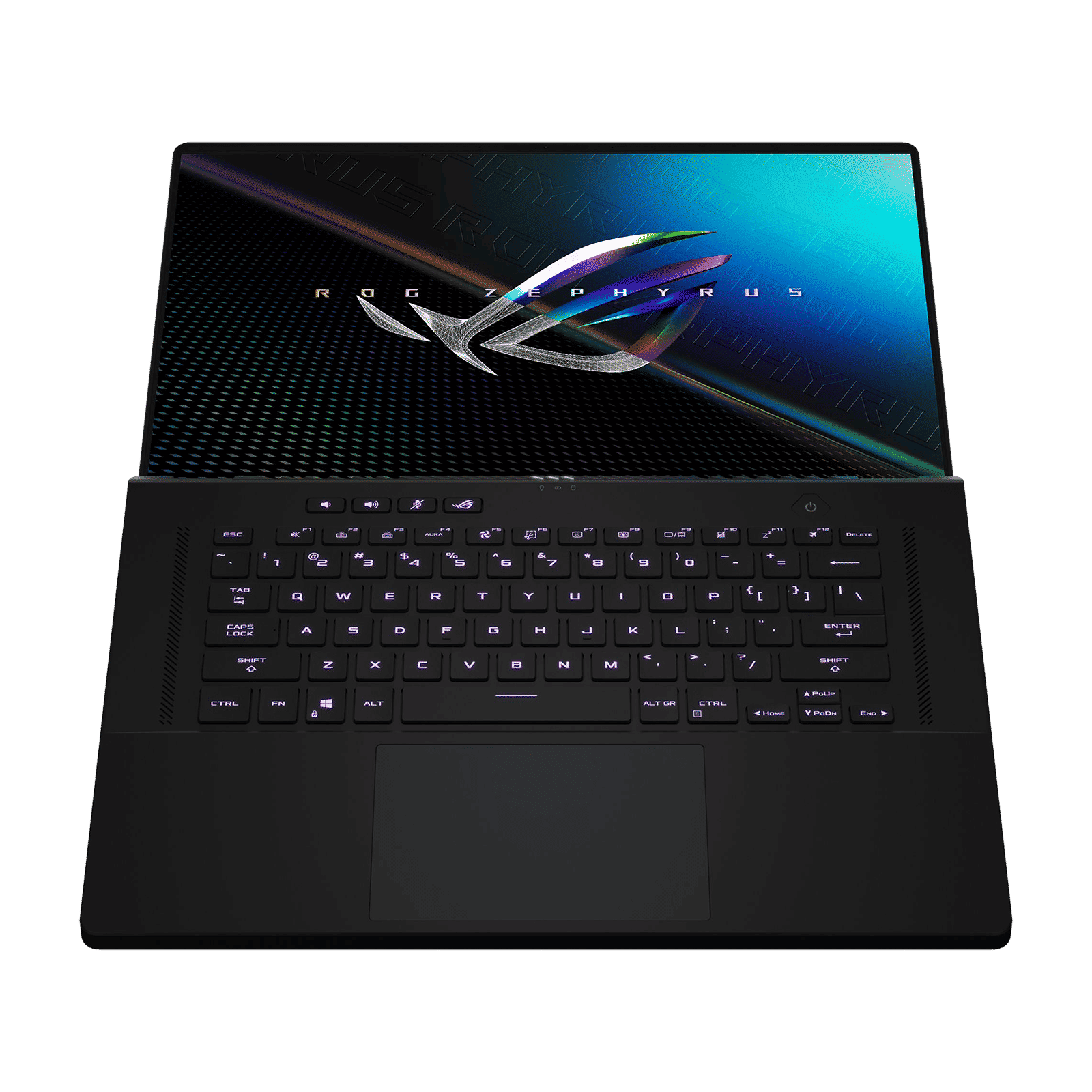 ASUS ROG Zephyrus M16 GU603HM-K8073TS Intel Core i7 11th Gen (16 inch, 16GB, 1TB, Windows 10 Home, MS Office 2019, NVIDIA GeForce RTX 3060, IPS Display, Off Black, 90NR04W1-M02150)_13
