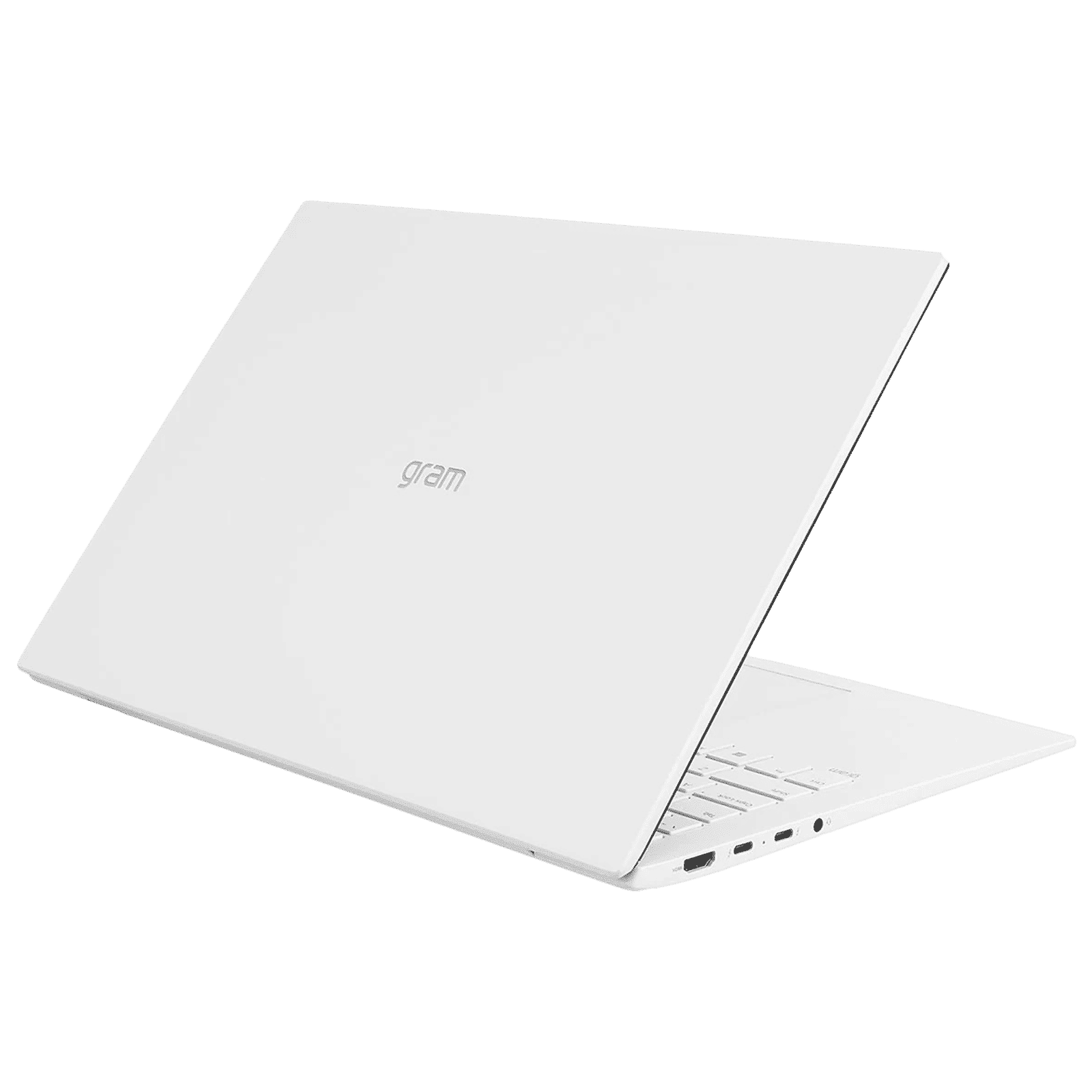 LG Gram 16 Intel Core i5 12th Gen Ultra Lightweight Laptop (8GB, 512GB SSD, Windows 11 Home, 4GB Graphics, 16 inch WQXGA IPS Display, Snow White, 1.19 KG)_9