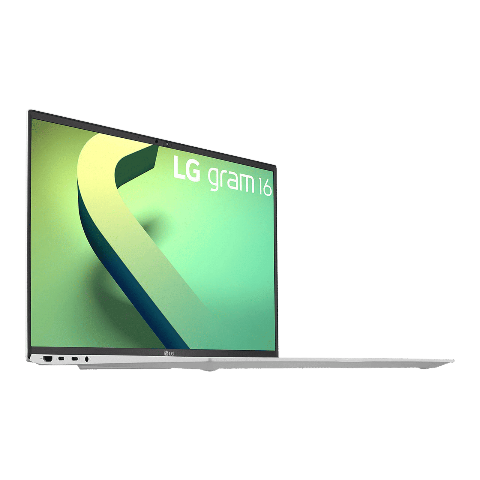 LG Gram 16 Intel Core i5 12th Gen Ultra Lightweight Laptop (8GB, 512GB SSD, Windows 11 Home, 4GB Graphics, 16 inch WQXGA IPS Display, Snow White, 1.19 KG)_10