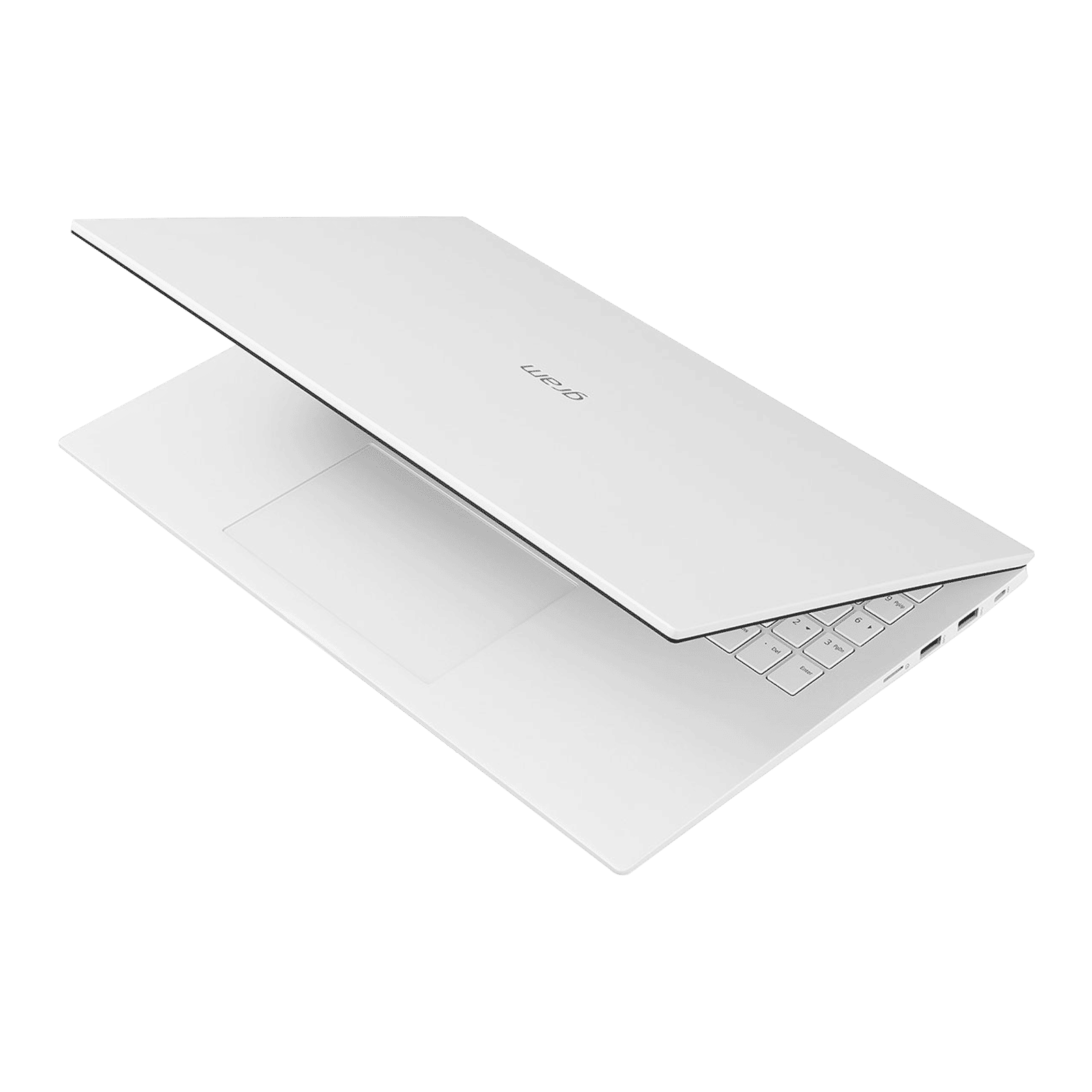 LG Gram 16 Intel Core i5 12th Gen Ultra Lightweight Laptop (8GB, 512GB SSD, Windows 11 Home, 4GB Graphics, 16 inch WQXGA IPS Display, Snow White, 1.19 KG)_12
