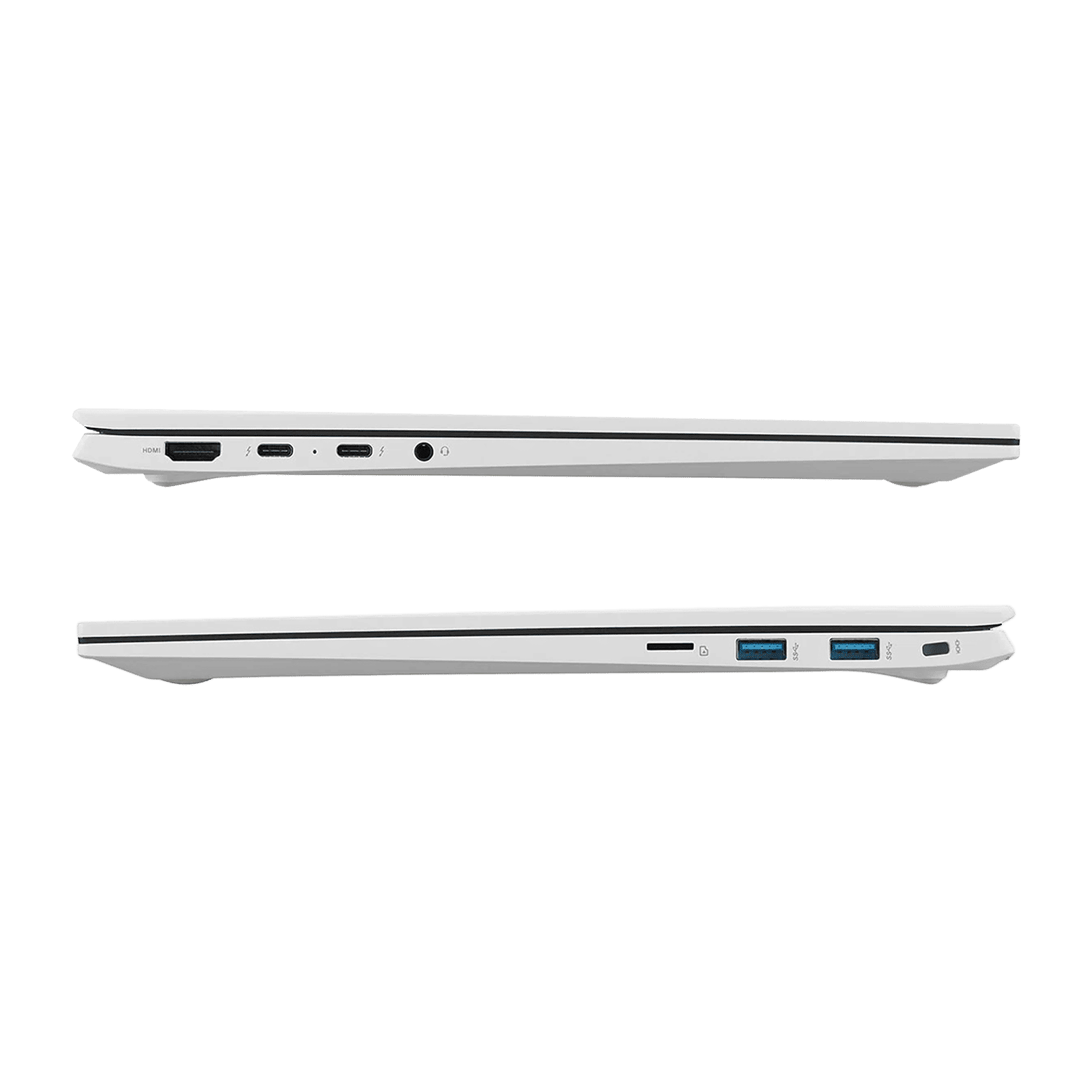 LG Gram 16 Intel Core i5 12th Gen Ultra Lightweight Laptop (8GB, 512GB SSD, Windows 11 Home, 4GB Graphics, 16 inch WQXGA IPS Display, Snow White, 1.19 KG)_4