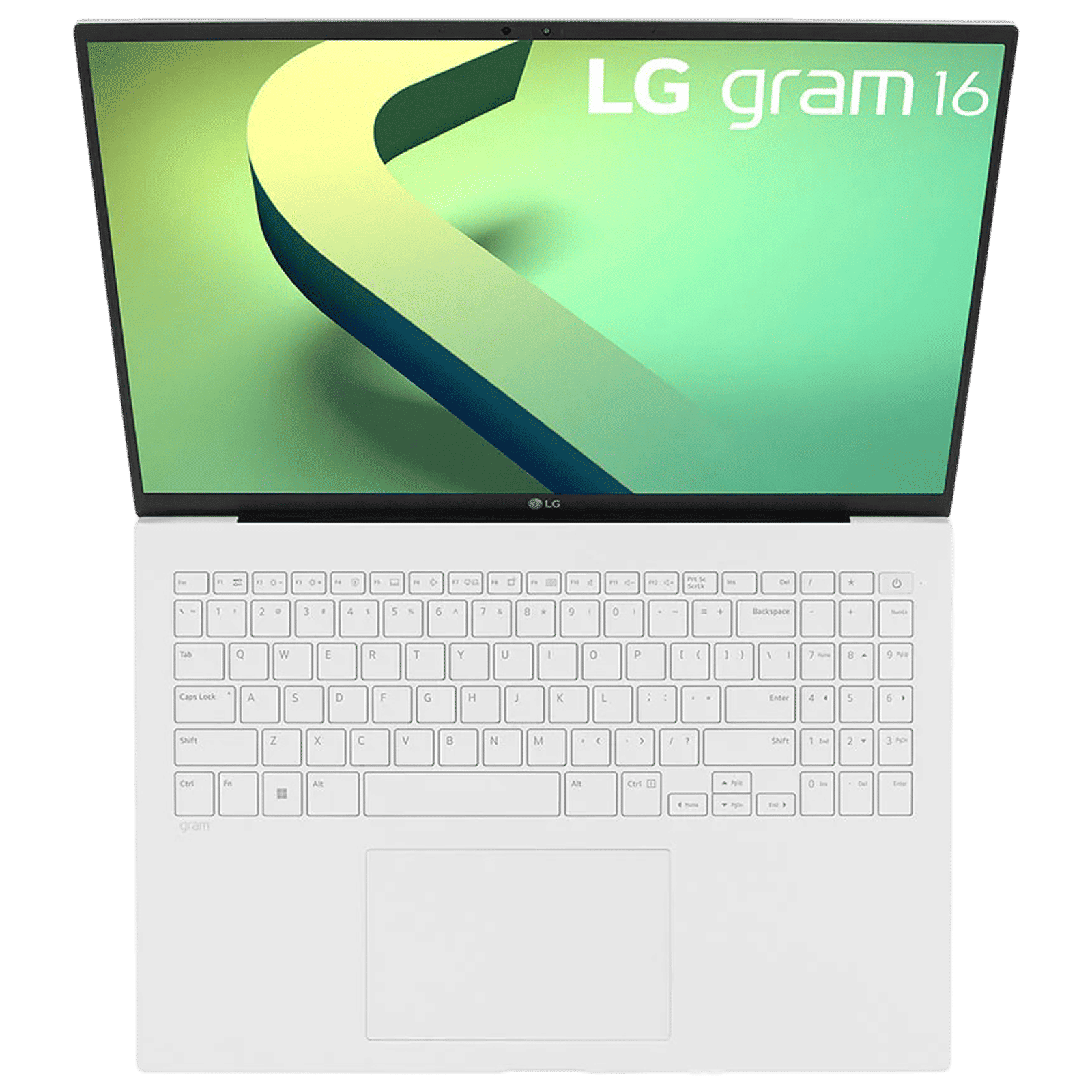LG Gram 16 Intel Core i5 12th Gen Ultra Lightweight Laptop (8GB, 512GB SSD, Windows 11 Home, 4GB Graphics, 16 inch WQXGA IPS Display, Snow White, 1.19 KG)_7