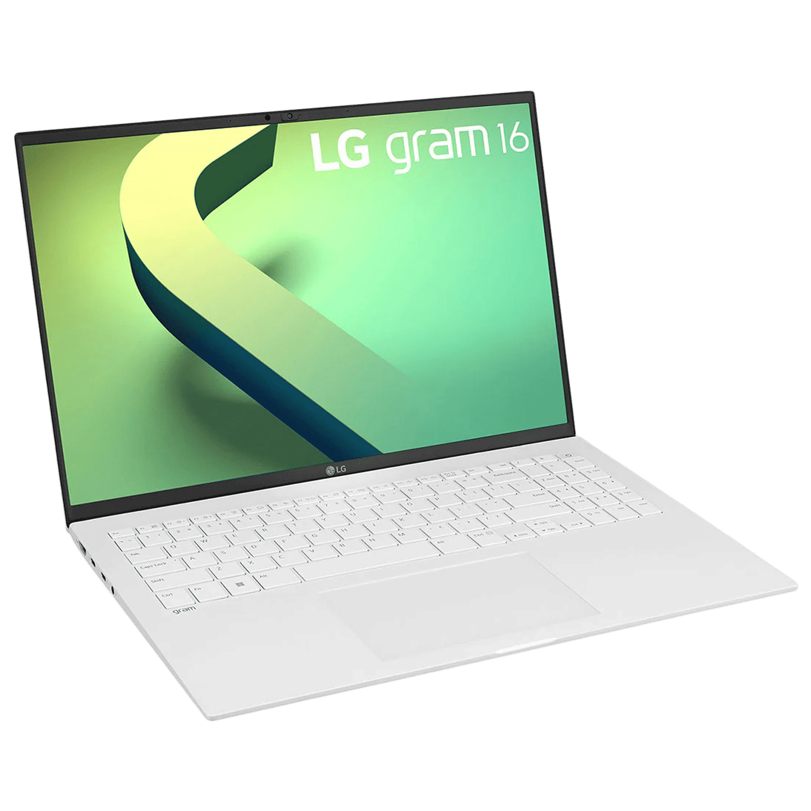 LG Gram 16 Intel Core i5 12th Gen Ultra Lightweight Laptop (8GB, 512GB SSD, Windows 11 Home, 4GB Graphics, 16 inch WQXGA IPS Display, Snow White, 1.19 KG)_8