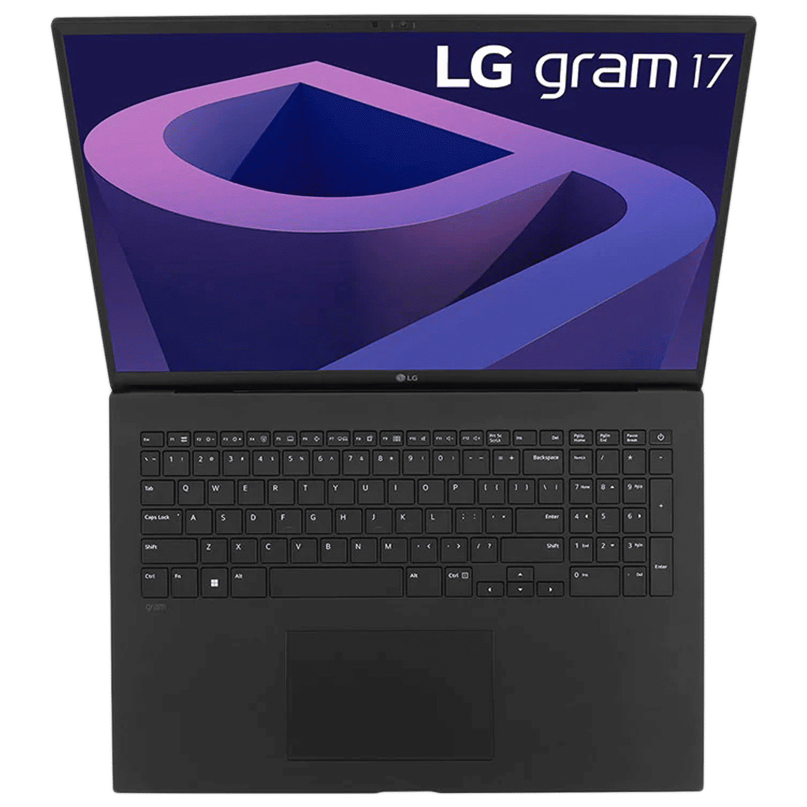 LG Gram 17 Intel Core i7 12th Gen (17 inch, 16GB, 512GB, Windows 11 Home, Intel Iris Xe, IPS Display, Charcoal Grey, 17Z90Q-G.AH76A2)_8