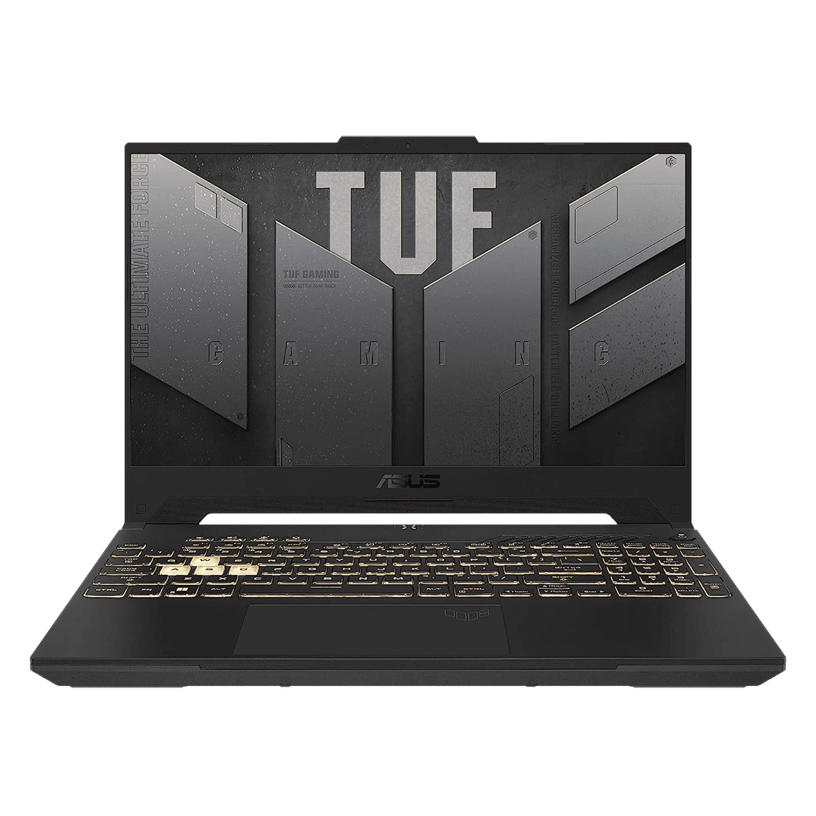 ASUS TUF Gaming F15 FX577ZE-HN056W Intel Core i7 12th Gen (15.6 inch, 16GB, 512GB, Windows 11 Home, NVIDIA GeForce RTX 3050 Ti, FHD IPS Display, Jaeger Graysri, 90NR09M2-M003E0)_1