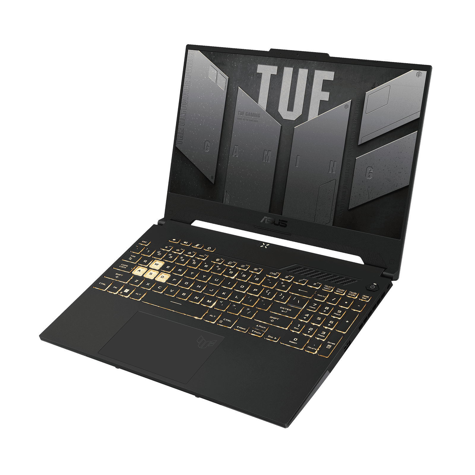 ASUS TUF Gaming F15 FX577ZE-HN056W Intel Core i7 12th Gen (15.6 inch, 16GB, 512GB, Windows 11 Home, NVIDIA GeForce RTX 3050 Ti, FHD IPS Display, Jaeger Graysri, 90NR09M2-M003E0)_4