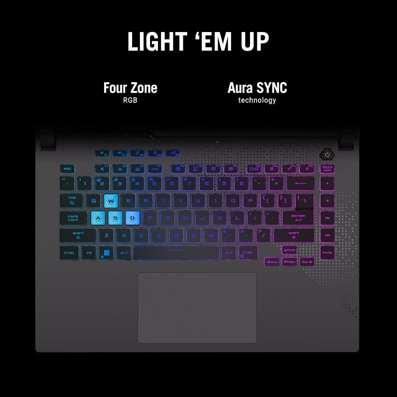 ASUS ROG Strix G15 G513RM-HQ271WS AMD Ryzen 7 (15.6 inch, 16GB, 1TB, Windows 11 Home, MS Office 2021, NVIDIA GeForce RTX 3060, IPS Display, Eclipse Gray, 90NR0845-M00EB0) ASUS ROG Strix G15 G513RM-HQ271WS AMD Ryzen 7 (15.6 inch, 16GB, 1TB, Windows 11 Home, MS Office 2021, NVIDIA GeForce RTX 3060, IPS Display, Eclipse Gray, 90NR0845-M00EB0)_11