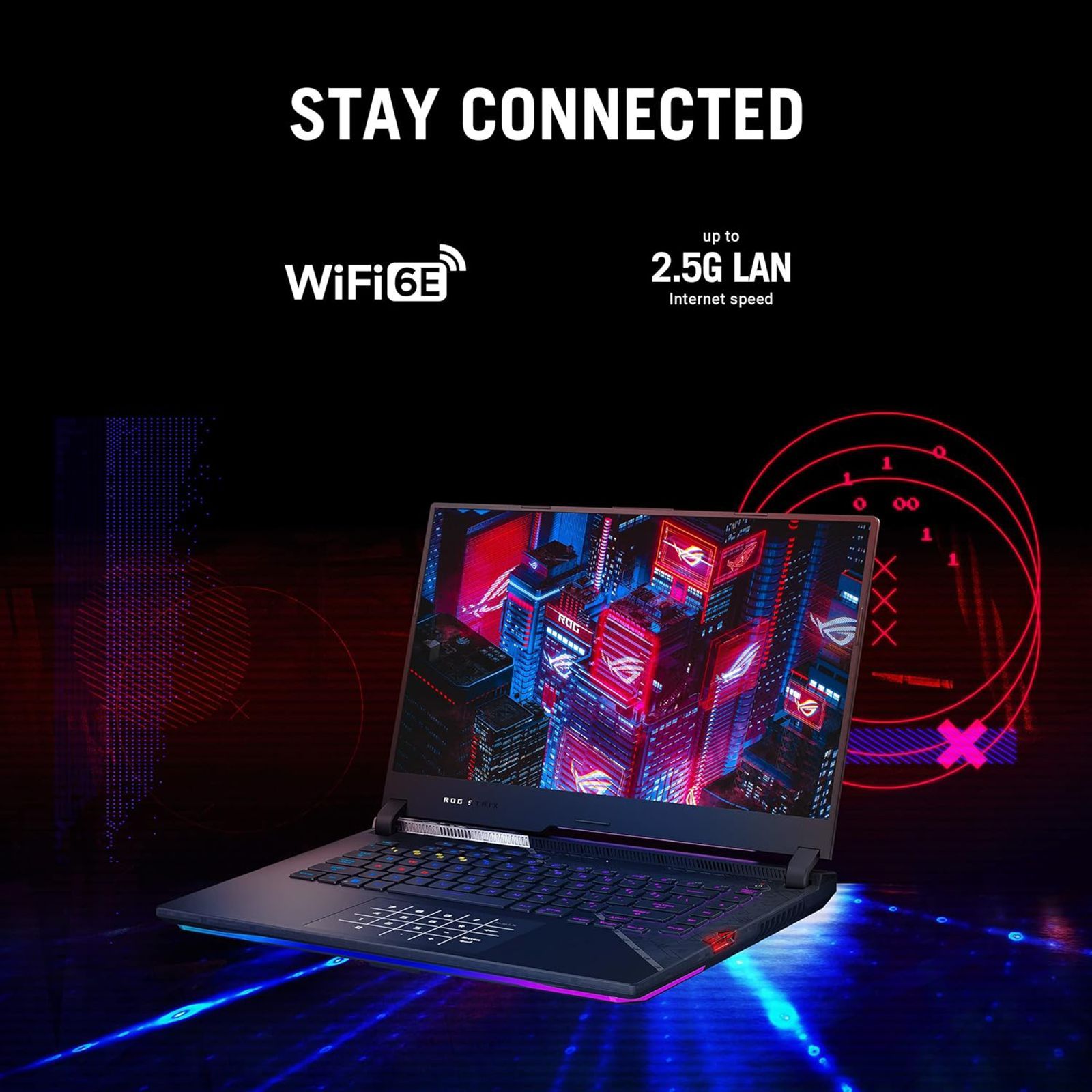 ASUS ROG Strix Scar 15 G533ZW-LN136WS Intel Core i9 12th Gen (15.6 inch, 32GB, 1TB, Windows 11 Home, MS Office 2021, NVIDIA GeForce RTX 3070 Ti, IPS Display, Off Black, 90NR0872-M007L0)_14