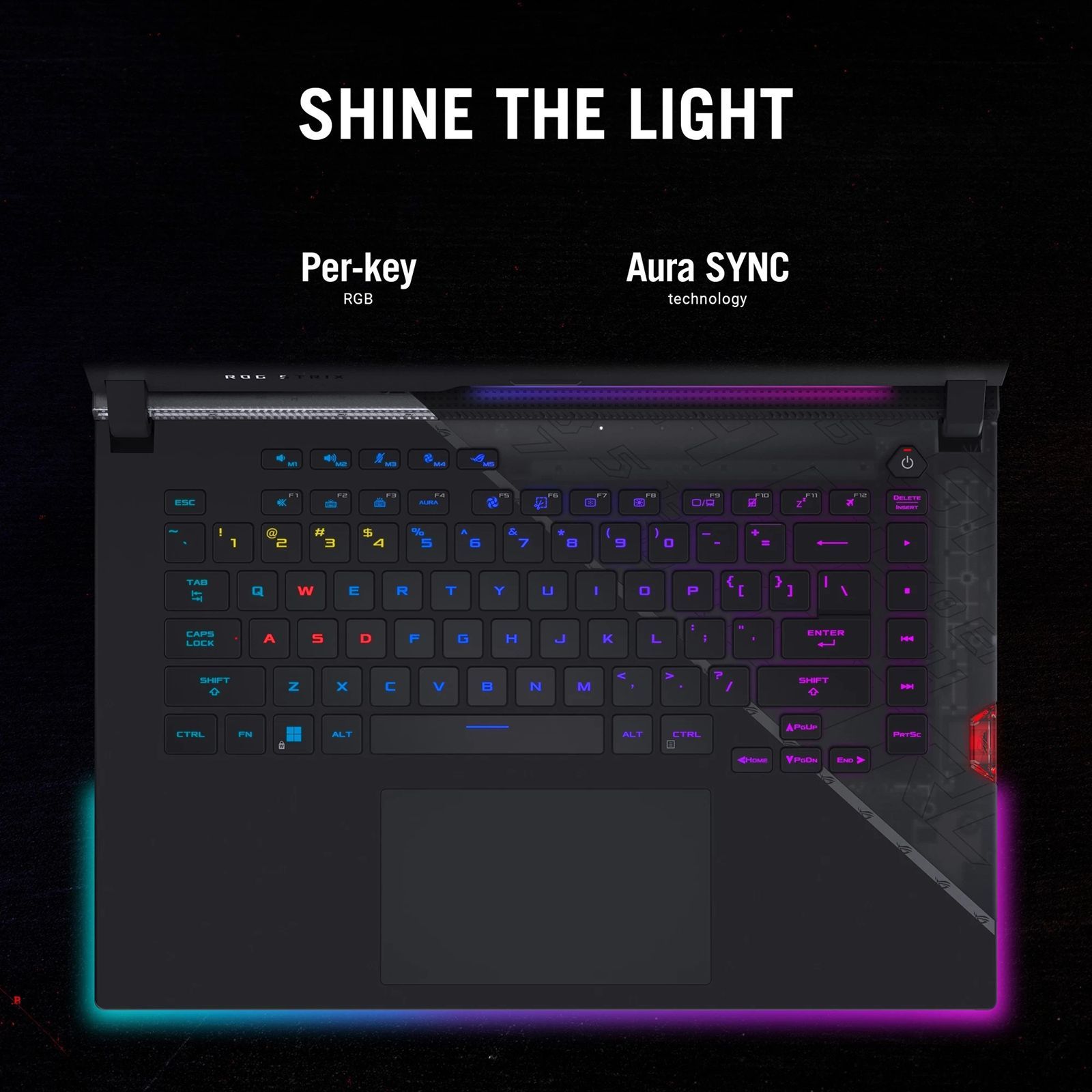 ASUS ROG Strix SCAR 15 G533ZWZ-LN136WS Intel Core i9 12th Gen (15.6 inch, 32GB, 1TB, Windows 11 Home, MS Office 2021, NVIDIA GeForce RTX 3070 Ti, IPS Display, Off Black, 90NR0872-M009Y0)_20
