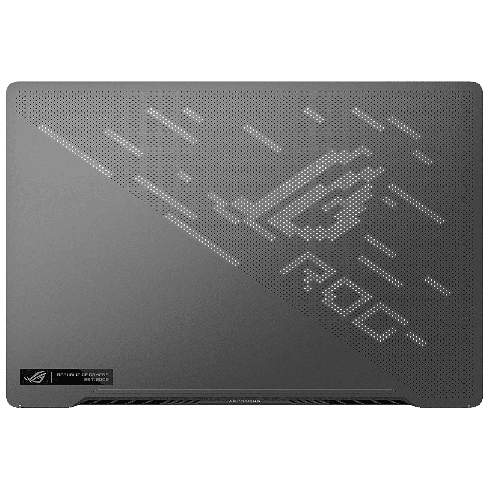 ASUS ROG Zephyrus G14 GA401QC-K2189WS AMD Ryzen 7 (14 inch, 16GB, 512GB, Windows 11 Home, MS Office 2019, NVIDIA GeForce RTX 3050, IPS Display, Eclipse Gray, 90NR05T3-M002N0)_6