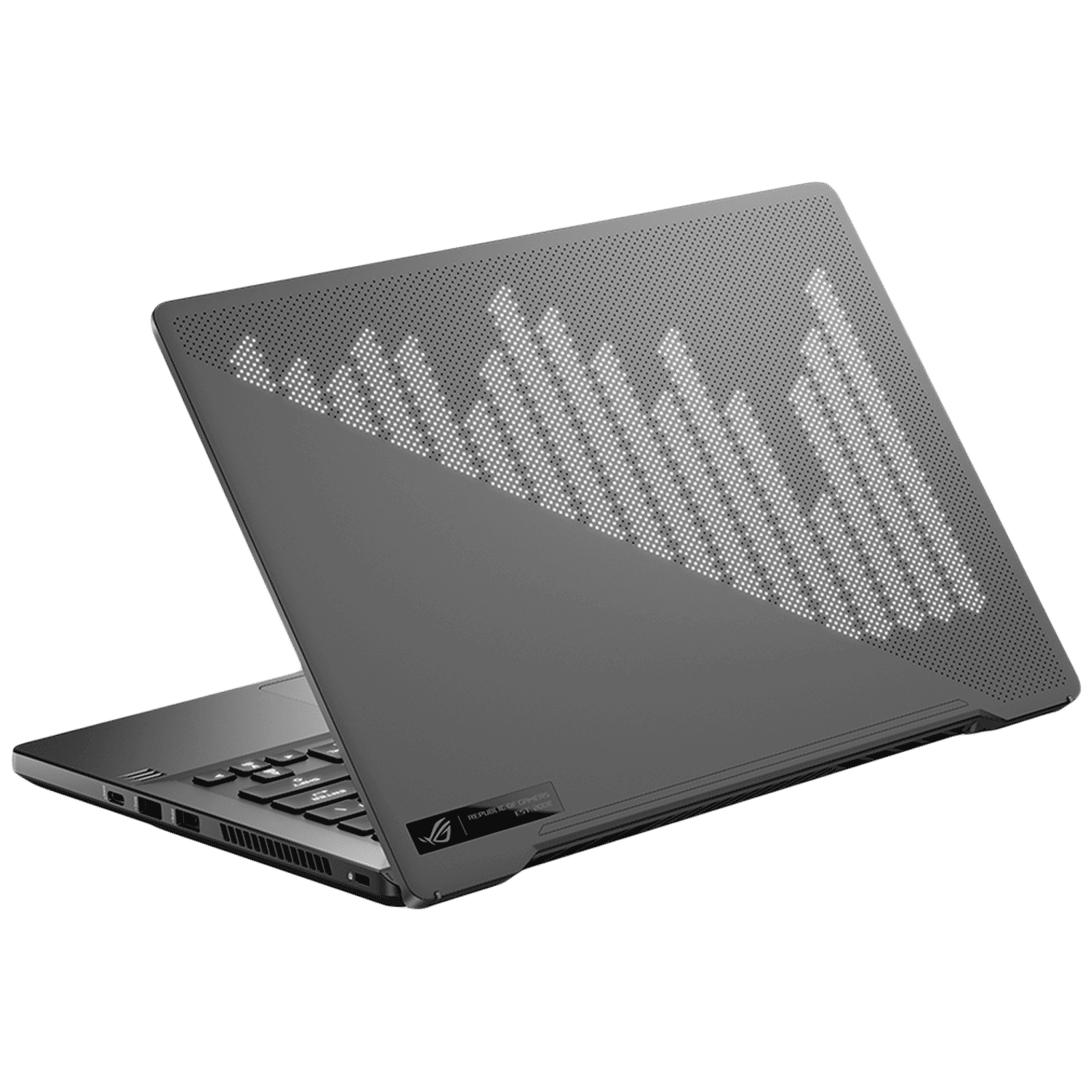 ASUS ROG Zephyrus G14 GA401QC-K2189WS AMD Ryzen 7 (14 inch, 16GB, 512GB, Windows 11 Home, MS Office 2019, NVIDIA GeForce RTX 3050, IPS Display, Eclipse Gray, 90NR05T3-M002N0)_7