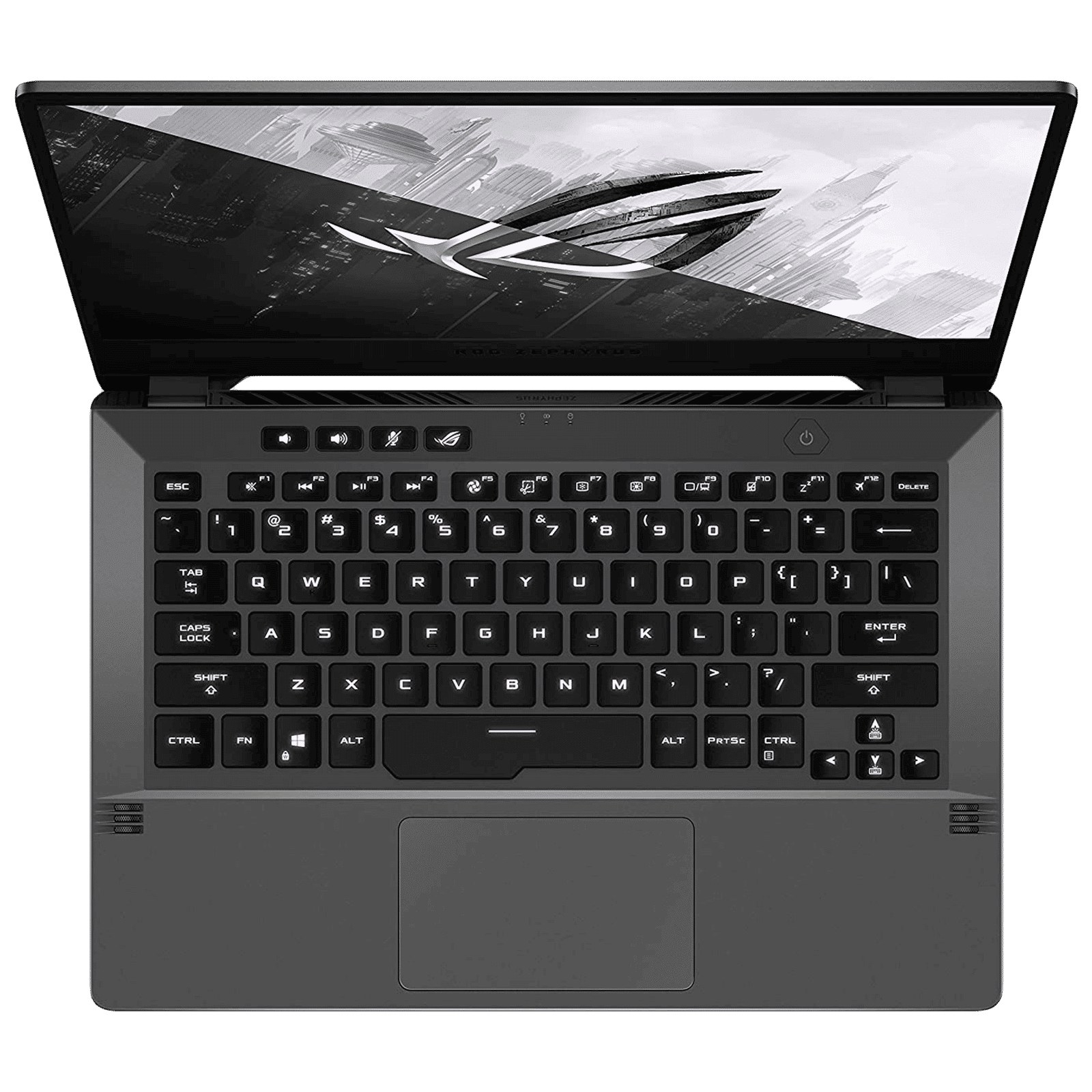 ASUS ROG Zephyrus G14 GA401QC-K2189WS AMD Ryzen 7 (14 inch, 16GB, 512GB, Windows 11 Home, MS Office 2019, NVIDIA GeForce RTX 3050, IPS Display, Eclipse Gray, 90NR05T3-M002N0)_8