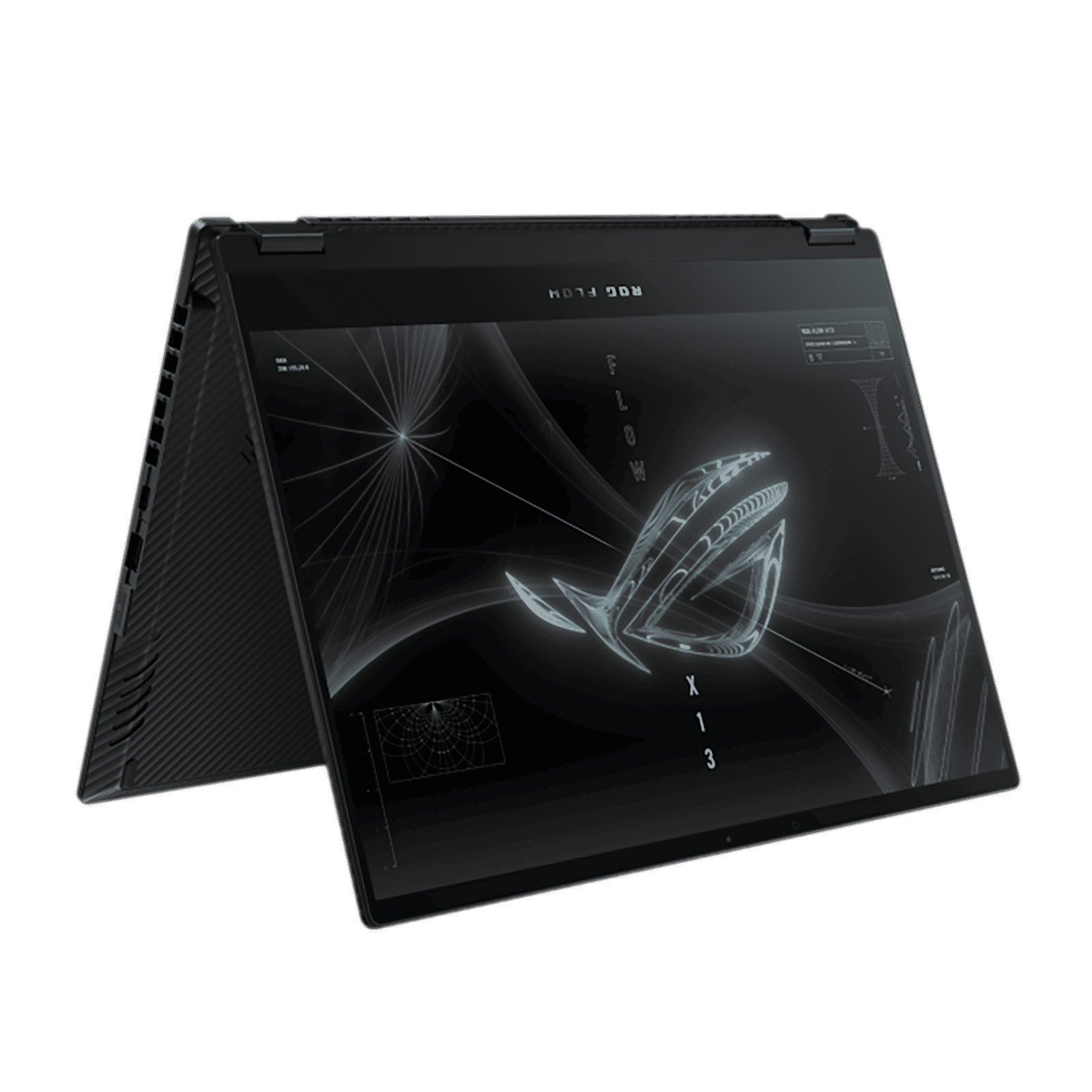 ASUS ROG Flow X13 GV301QH-K6474TS AMD Ryzen 9 (13.4 inch, 32GB, 1TB, Windows 10 Home, MS Office 2019, NVIDIA GeForce GTX 1650, IPS Display, Off Black, 90NR06C5-M11480)_1