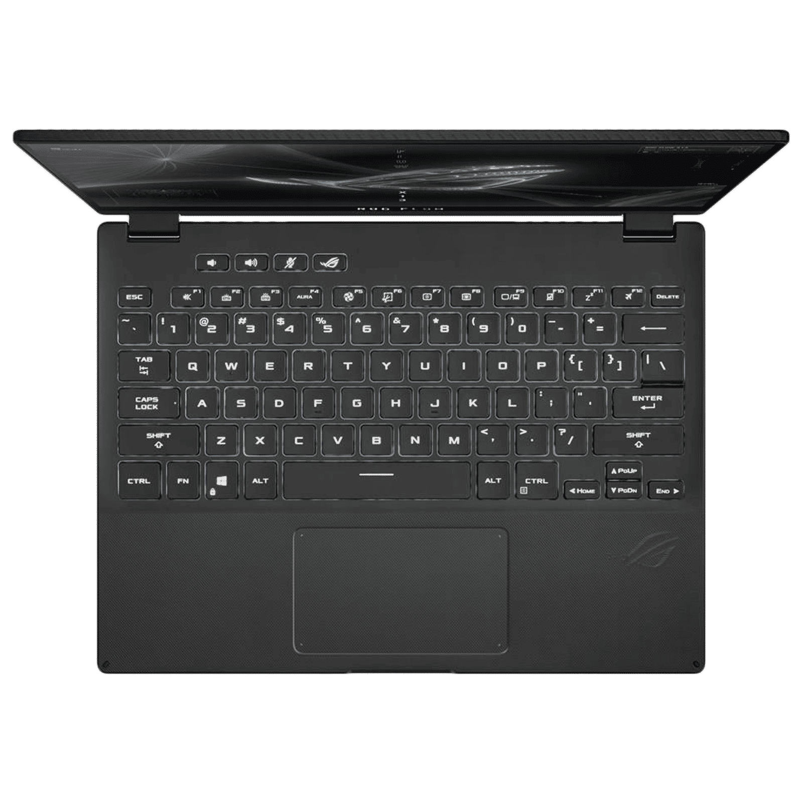 ASUS ROG Flow X13 GV301QH-K6474TS AMD Ryzen 9 (13.4 inch, 32GB, 1TB, Windows 10 Home, MS Office 2019, NVIDIA GeForce GTX 1650, IPS Display, Off Black, 90NR06C5-M11480)_7