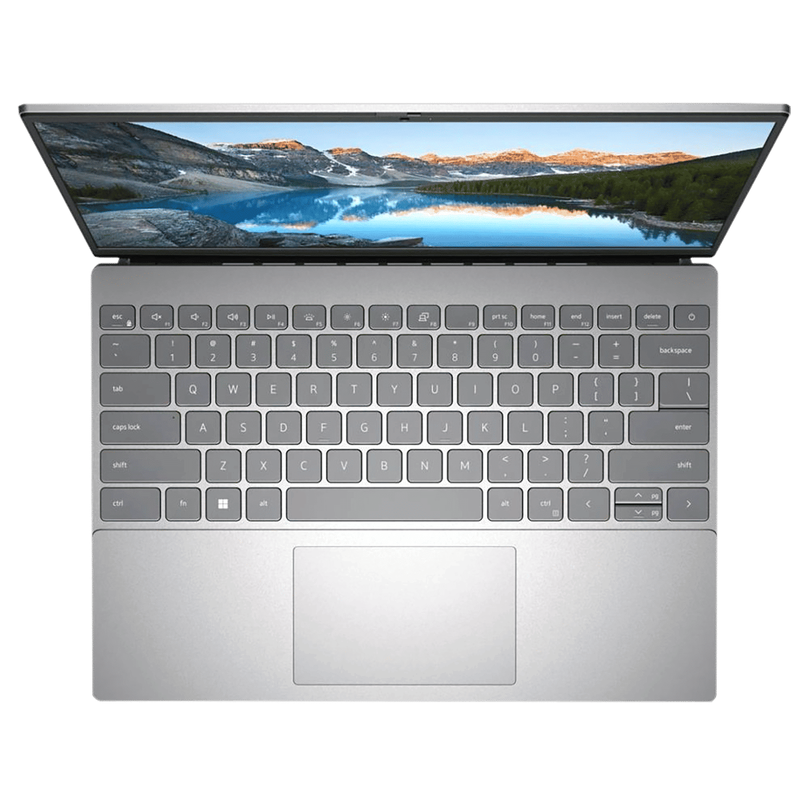 DELL Inspiron 5320 Intel Core i5 12th Gen Thin & Light Laptop (16GB, 512GB SSD, Windows 11 Home, 13.3 inch QHD+ WVA AG Display, MS Office 2021, Platinum Silver, 1.25 KG)_6