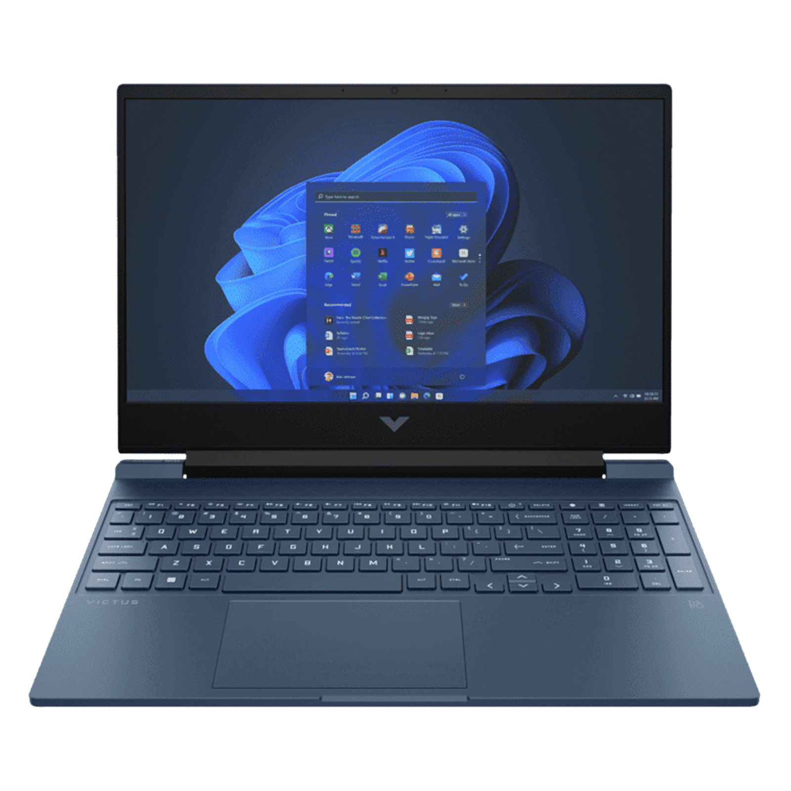 HP Victus Fa0350TX Intel Core i5 12th Gen (39.6cm, 8GB RAM, 512GB SSD, Windows 11 Home, MS Office Home & Student 2021, NVIDIA GeForce RTX 3050 + 4GB GDDR6 Graphics, FHD IPS Display, Performance Blue, 6N028PA#ACJ) HP Victus Fa0350TX Intel Core i5 12th Gen (39.6cm, 8GB RAM, 512GB SSD, Windows 11 Home, MS Office Home & Student 2021, NVIDIA GeForce RTX 3050 + 4GB GDDR6 Graphics, FHD IPS Display, Performance Blue, 6N028PA#ACJ)_1