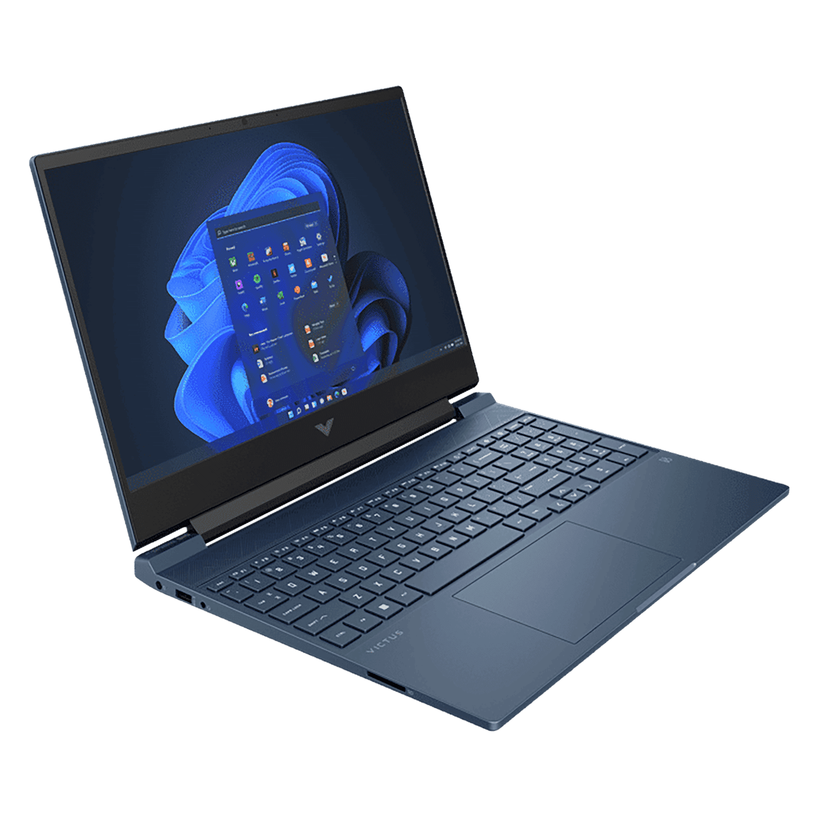 HP Victus Fa0350TX Intel Core i5 12th Gen (39.6cm, 8GB RAM, 512GB SSD, Windows 11 Home, MS Office Home & Student 2021, NVIDIA GeForce RTX 3050 + 4GB GDDR6 Graphics, FHD IPS Display, Performance Blue, 6N028PA#ACJ) HP Victus Fa0350TX Intel Core i5 12th Gen (39.6cm, 8GB RAM, 512GB SSD, Windows 11 Home, MS Office Home & Student 2021, NVIDIA GeForce RTX 3050 + 4GB GDDR6 Graphics, FHD IPS Display, Performance Blue, 6N028PA#ACJ)_7