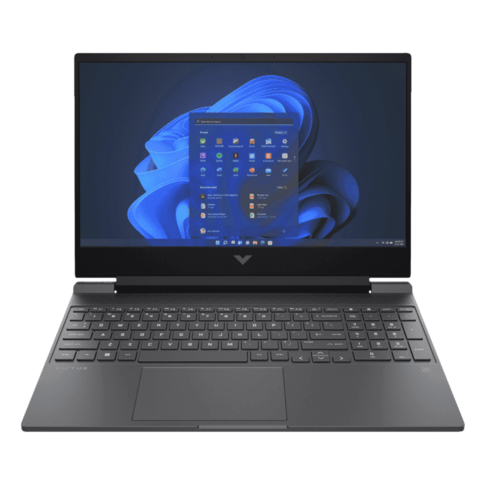 HP Victus (Fb0040AX) Ryzen 5 (15.6 inches, 8GB, 512GB, Windows 11 Home, NVIDIA GeForce GTX 1650 + 4GB Graphics, FHD IPS Display, 39.6cm, Mica Silver, 6F9T7PA#ACJ) HP Victus (Fb0040AX) Ryzen 5 (15.6 inches, 8GB, 512GB, Windows 11 Home, NVIDIA GeForce GTX 1650 + 4GB Graphics, FHD IPS Display, 39.6cm, Mica Silver, 6F9T7PA#ACJ)_1