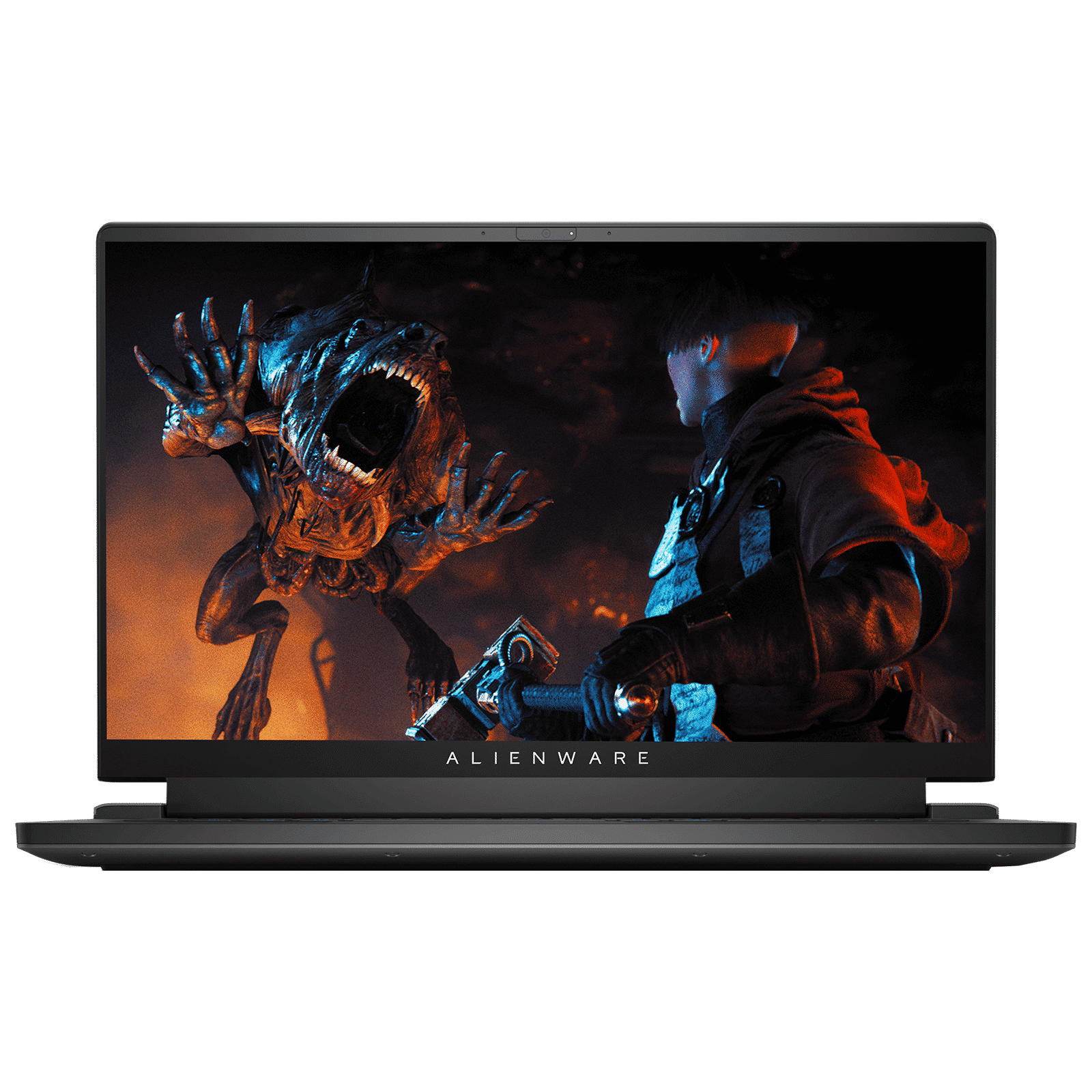 DELL Alienware M15 AMD Ryzen 7 Notebook Laptop (16GB, 512GB SSD, Windows 11 Home Basic, 6GB Graphics, 15.6 inch Full HD Display, MS Office 2021, Midnight Black, 2.6 KG)_1